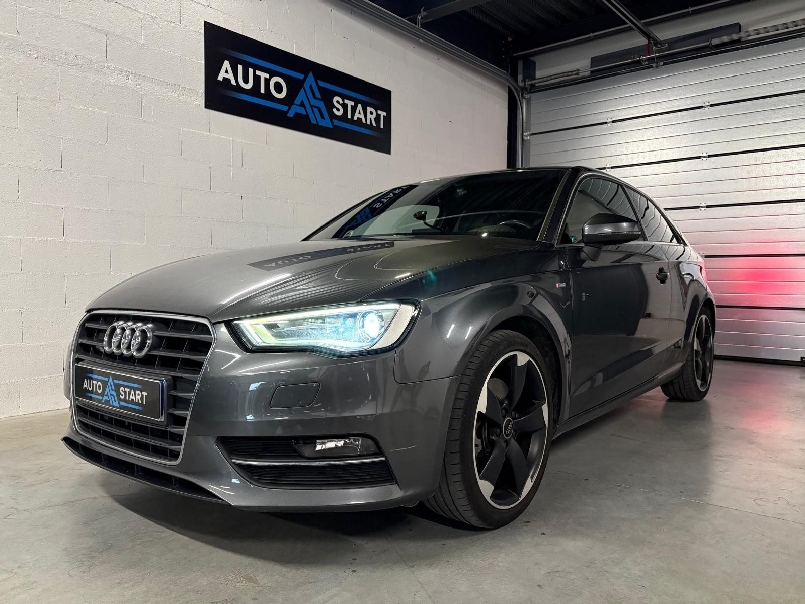 Audi A3 S line Sportpaket S-tronic
