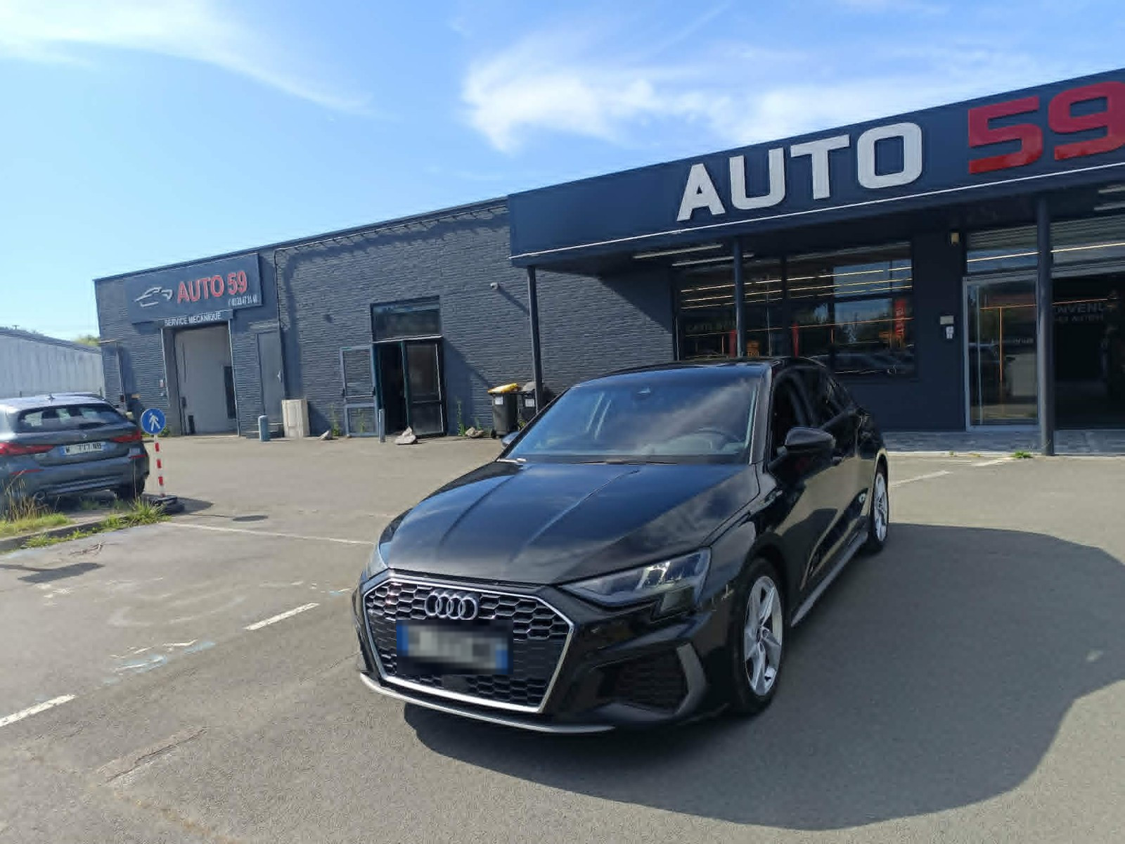 Audi A3 Sportback