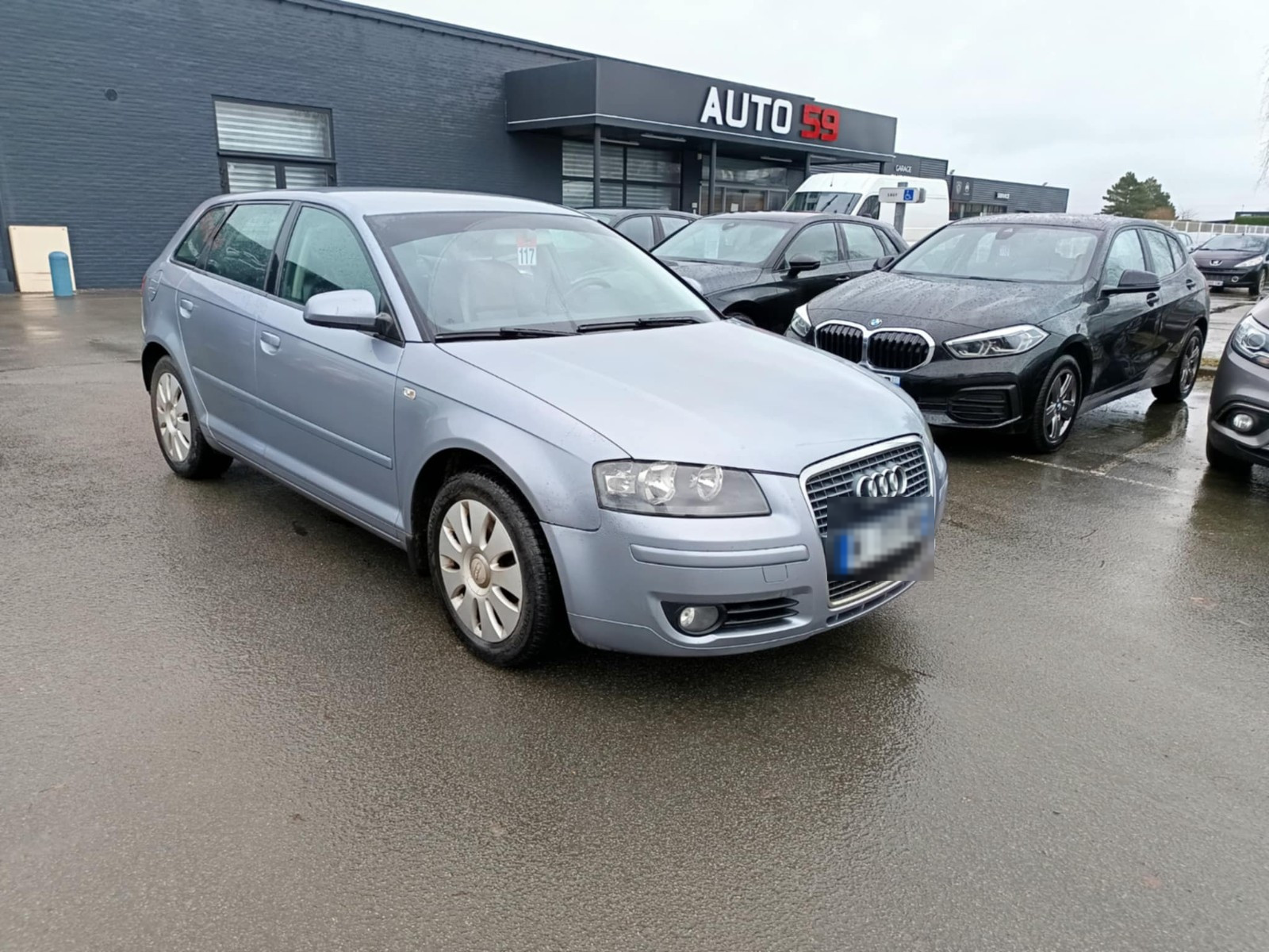 Audi A3 Sportback