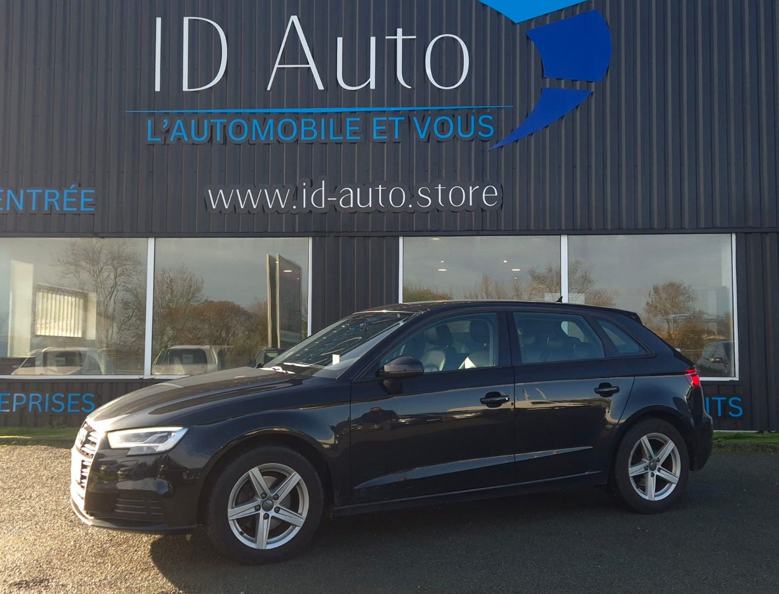 Audi A3 Sportback