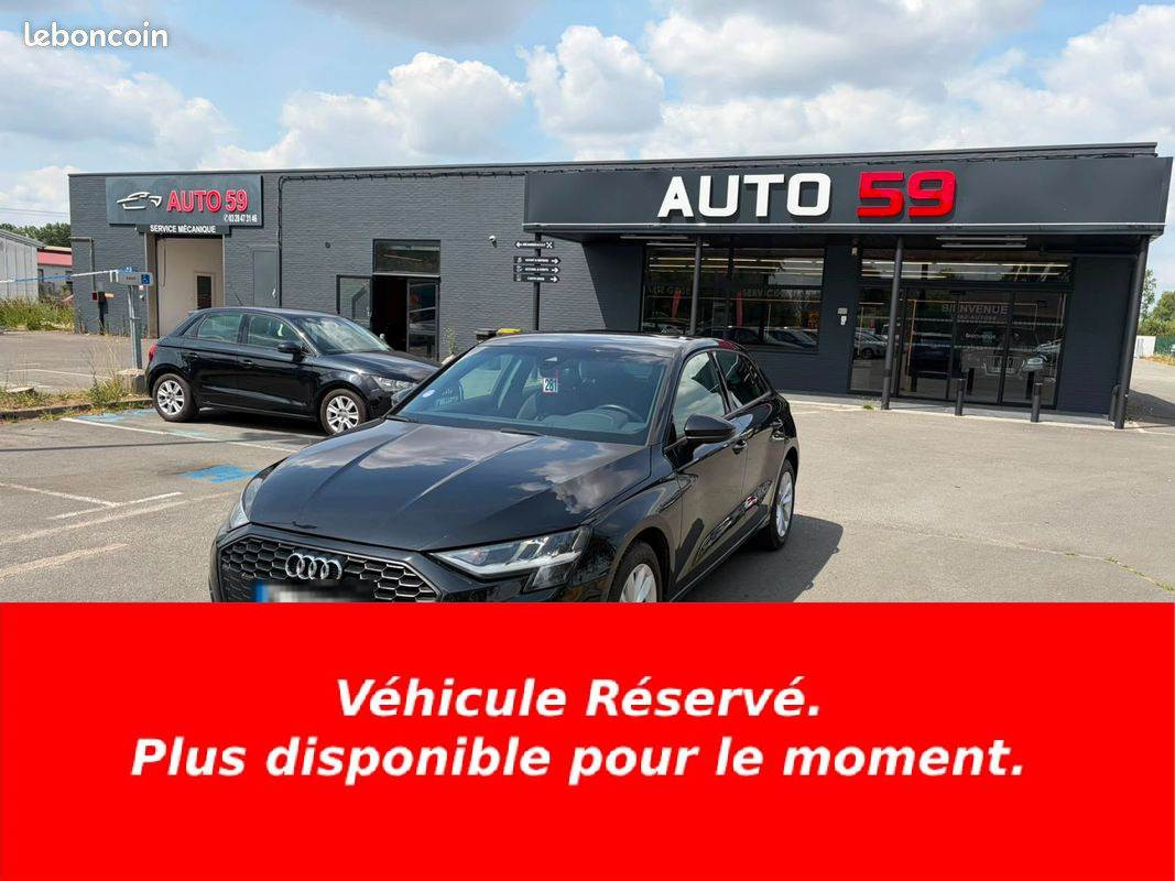 Audi A3 Sportback