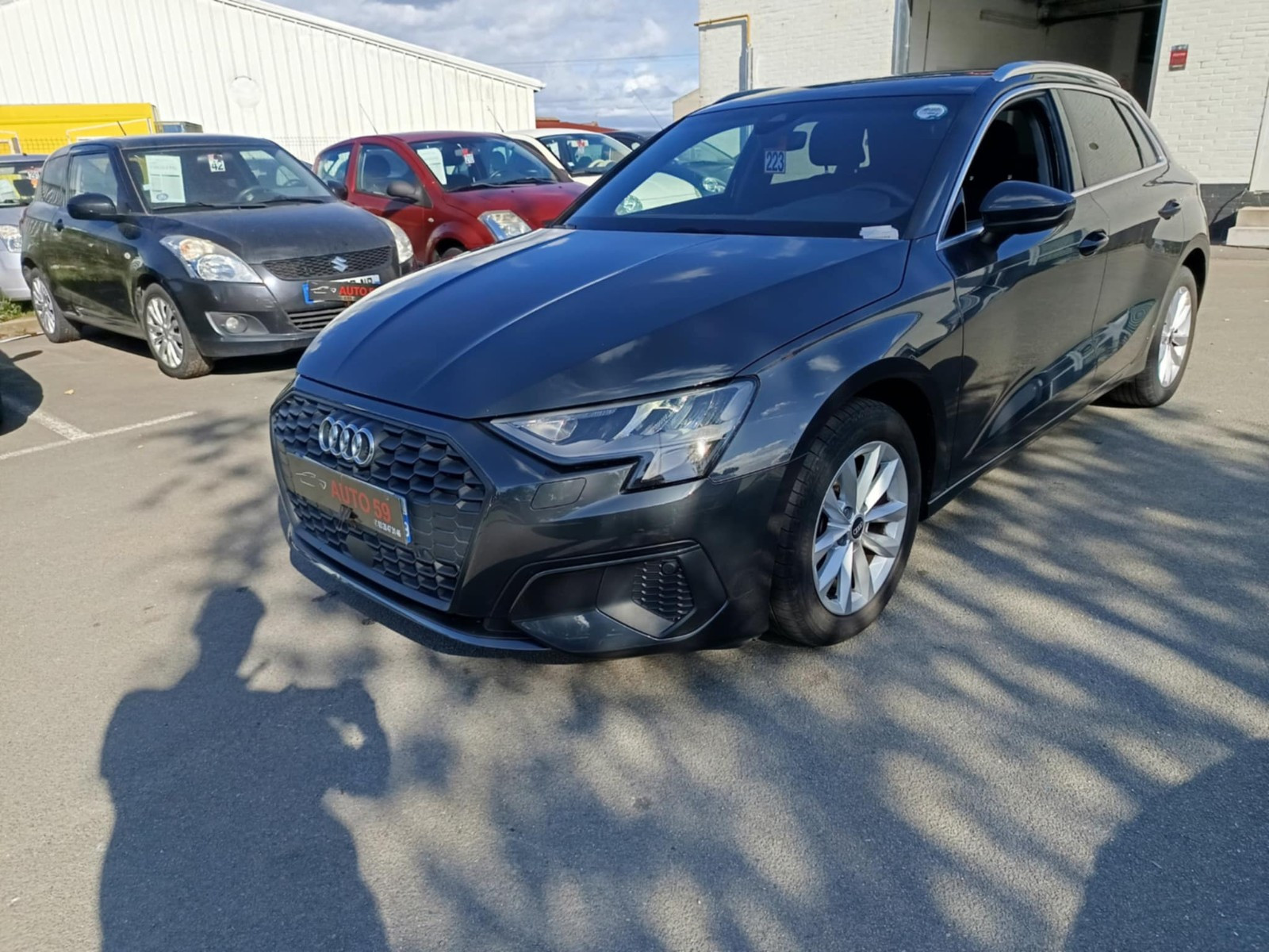 Audi A3 Sportback