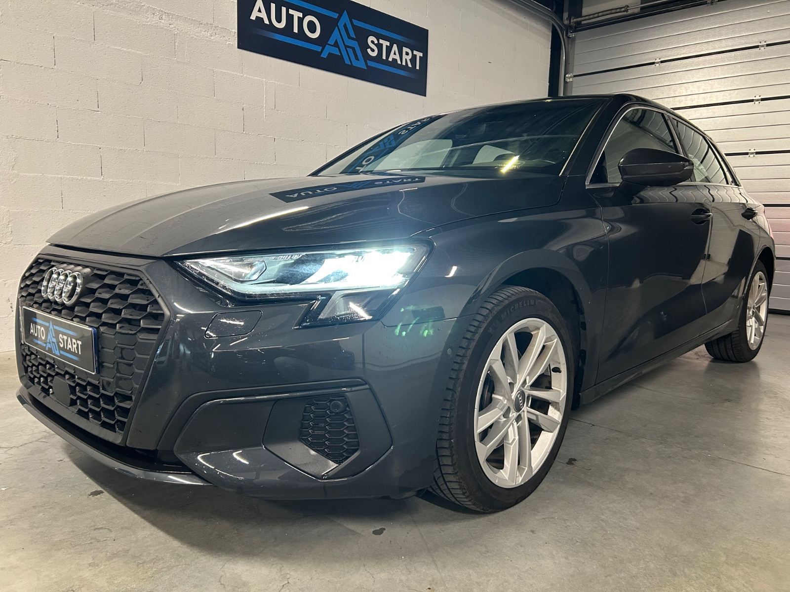 Audi A3 Sportback 35 TFSI Business Line