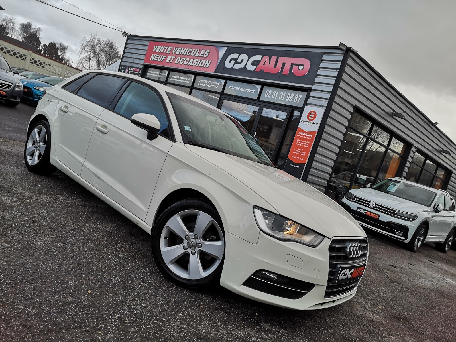 Audi A3 Sportback