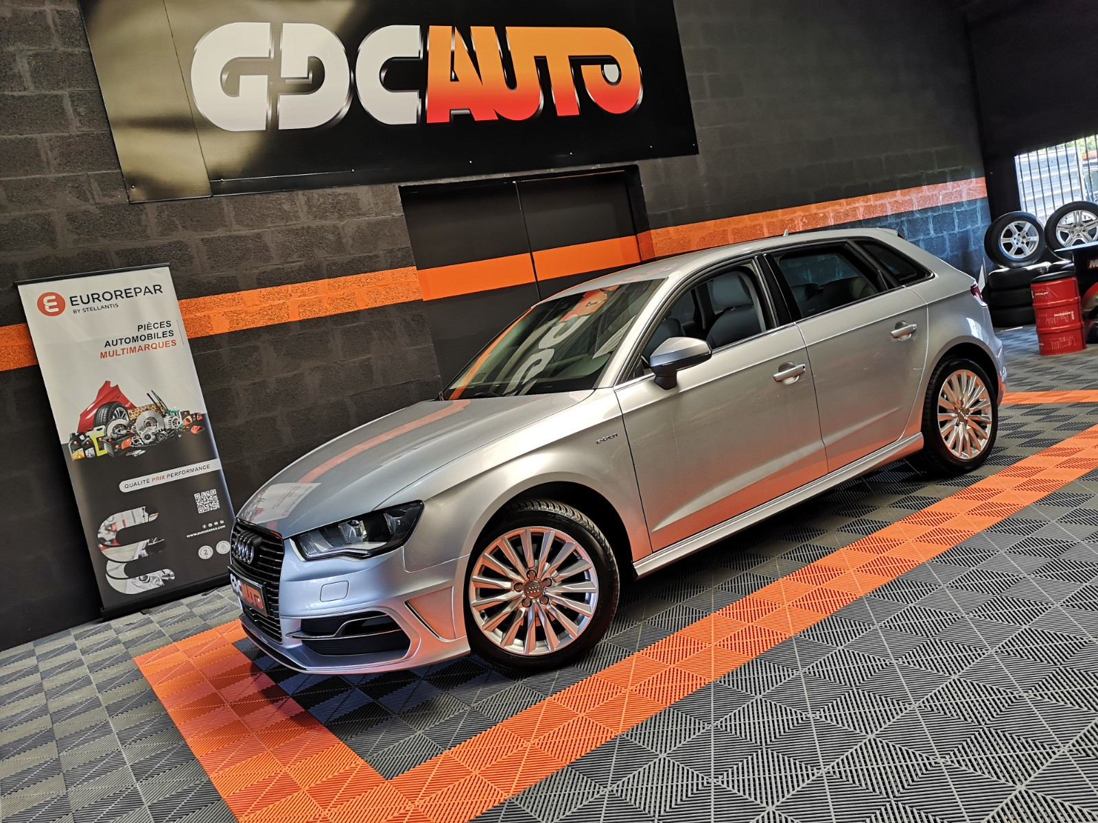 Audi A3 Sportback