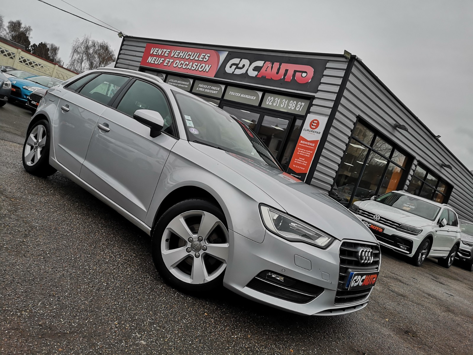 Audi A3 Sportback