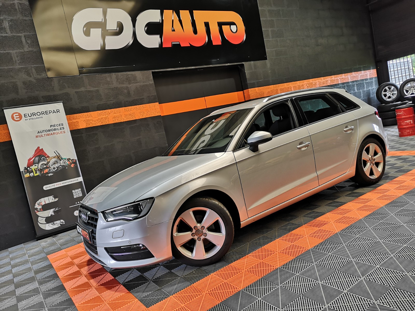 Audi A3