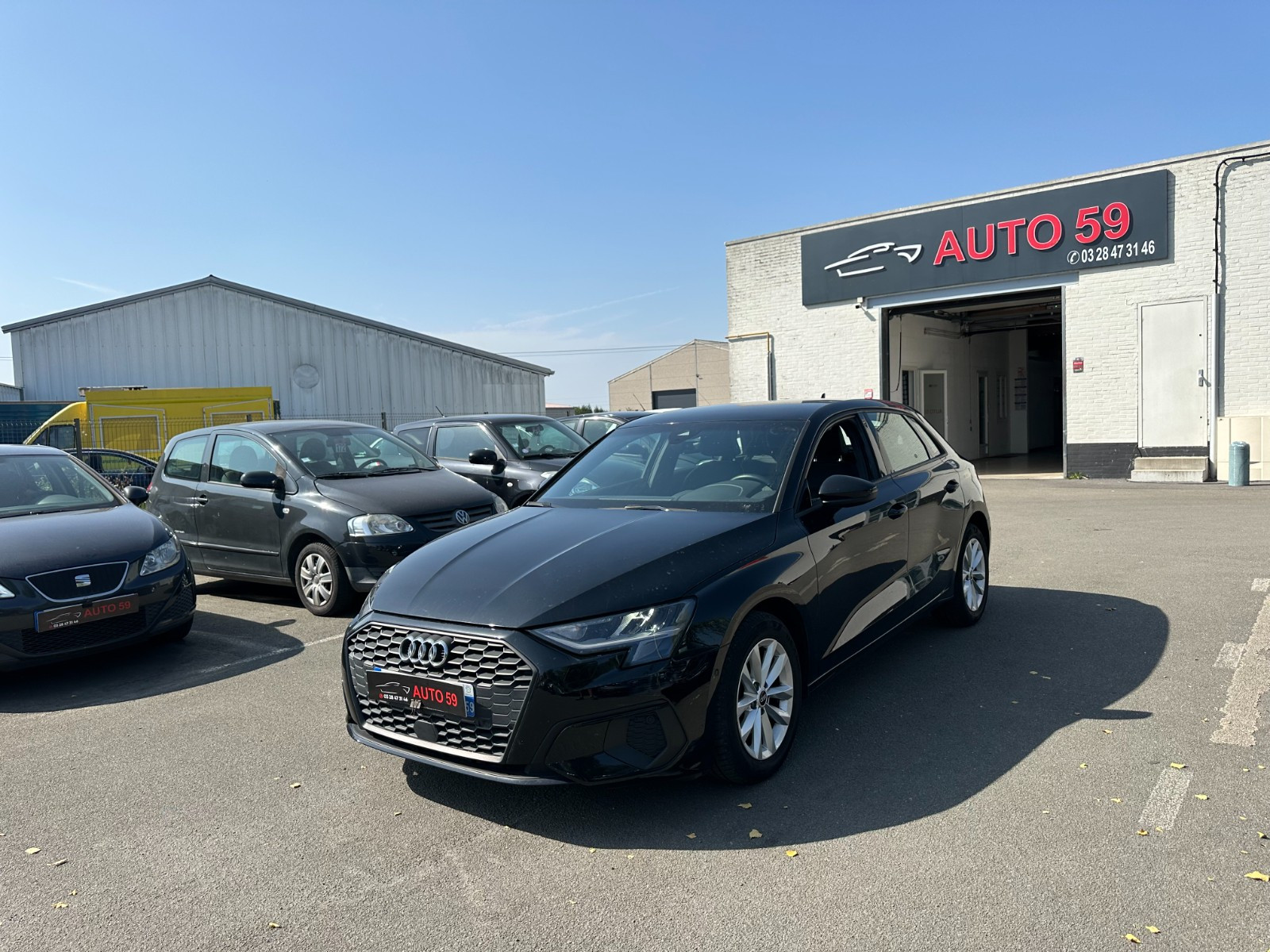 Audi A3 Sportback