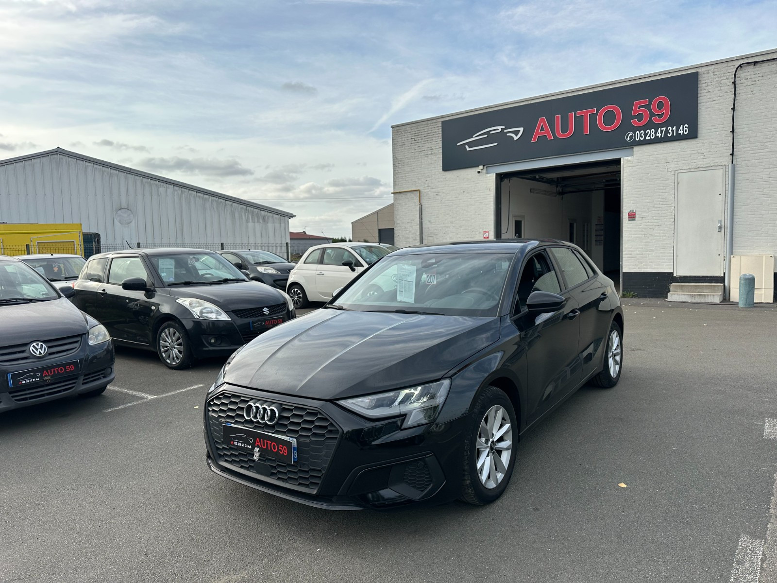 Audi A3 Sportback