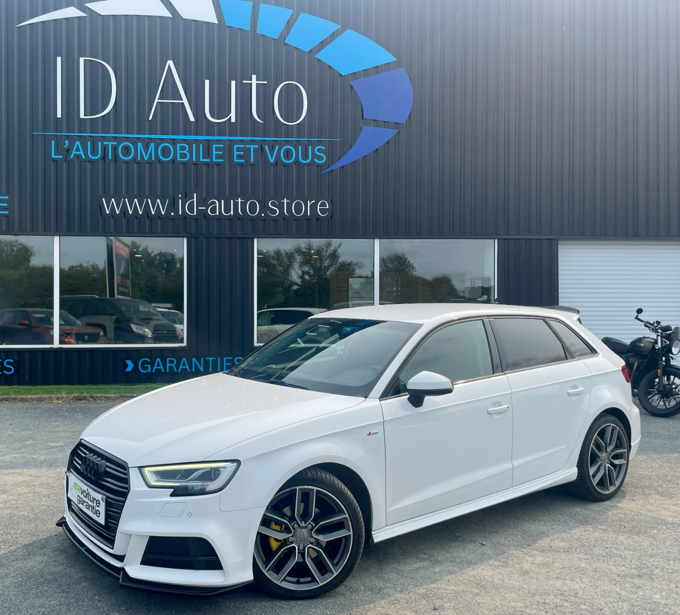 Audi A3 Sportback