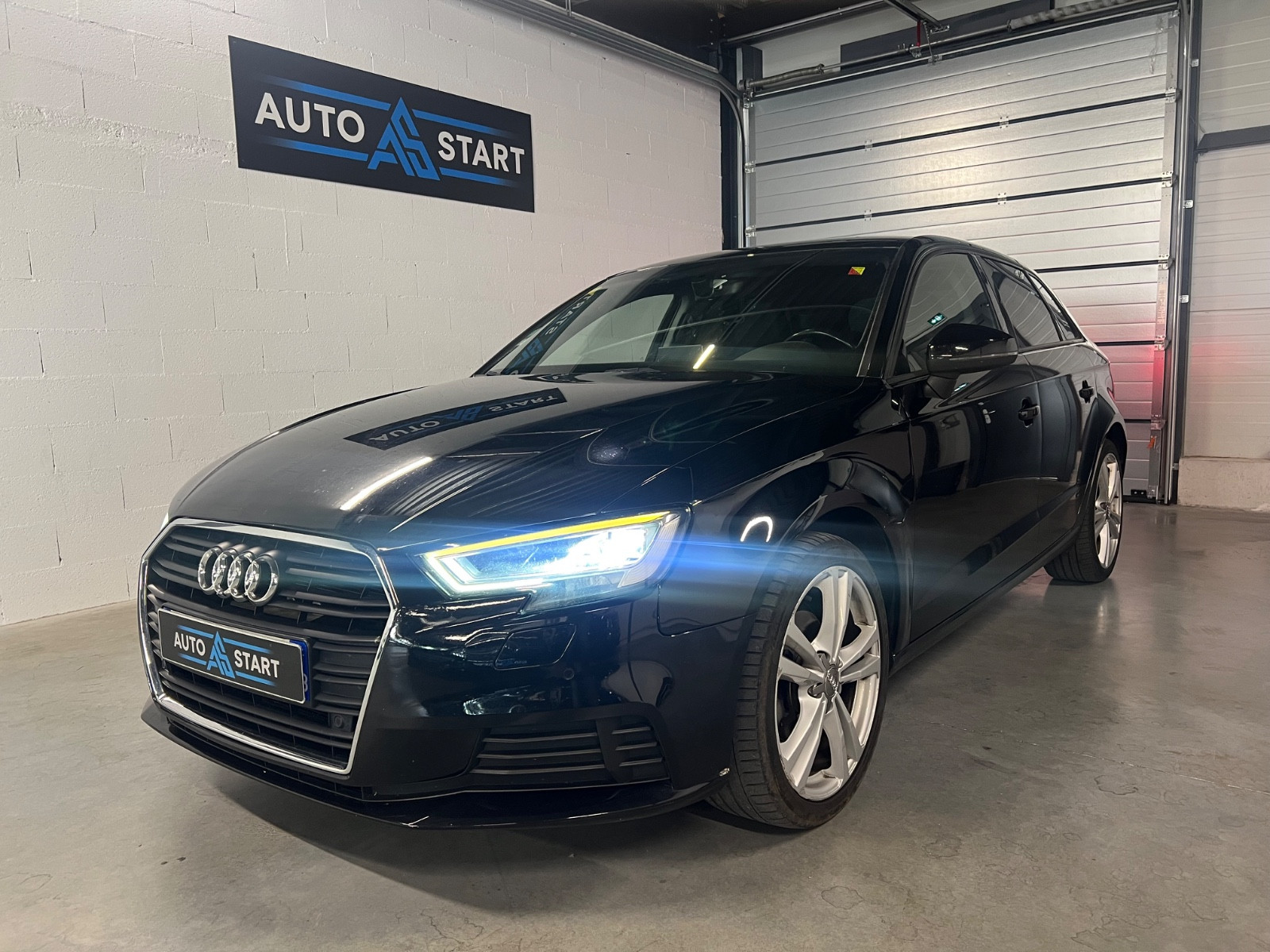 Audi A3 Sportback Business line S-tronic