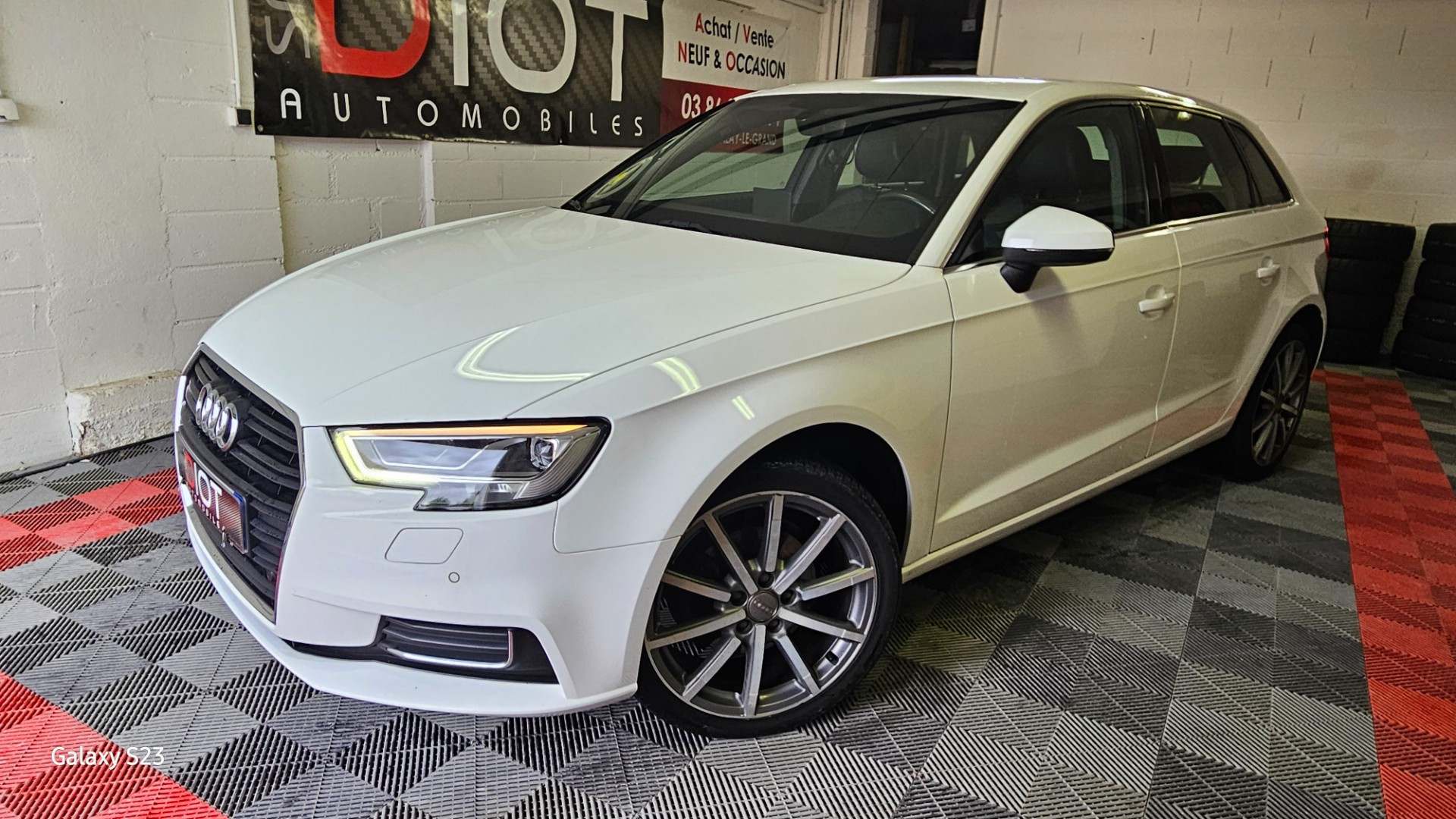 Audi A3 Sportback