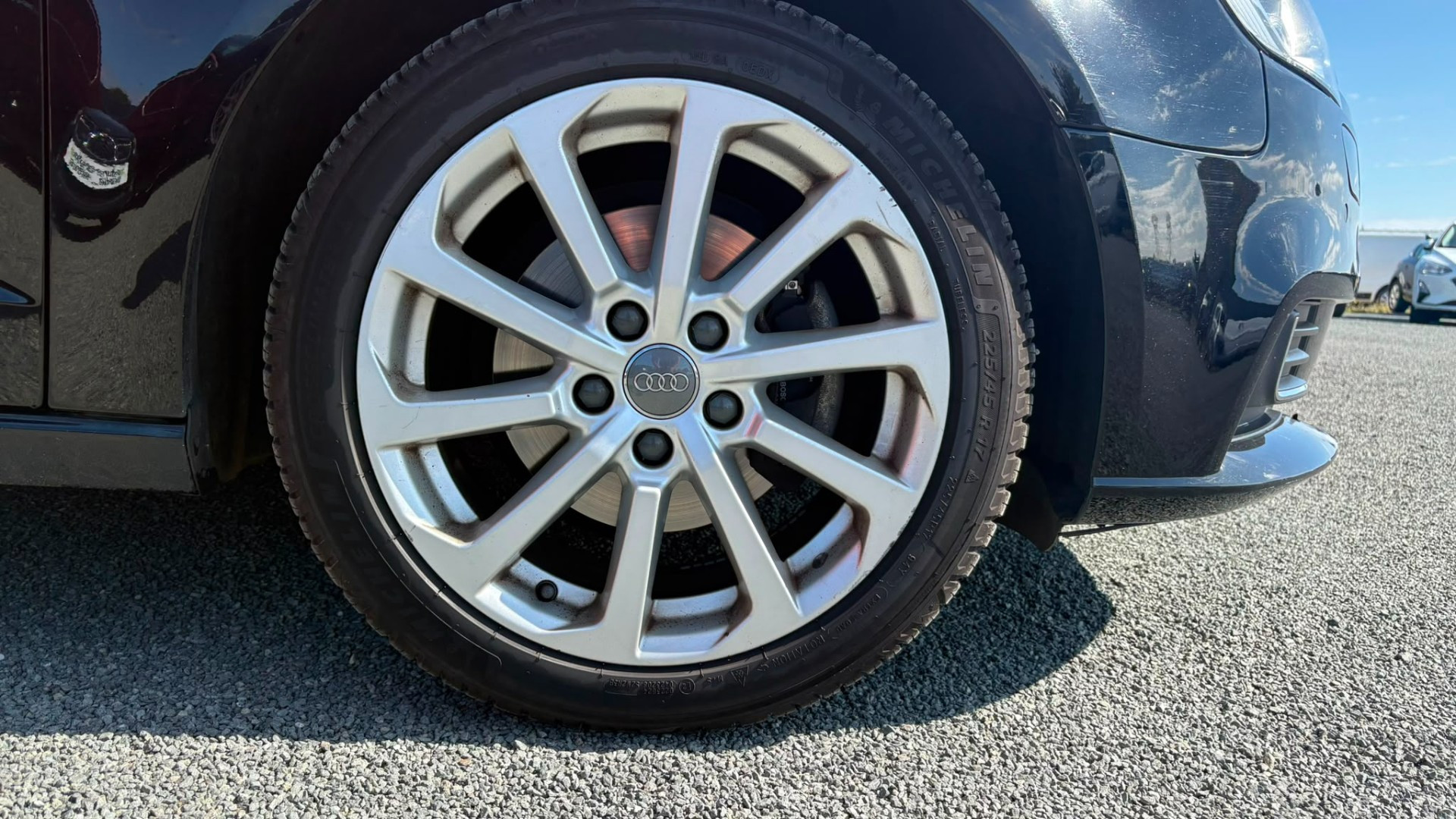 Audi A3 Sportback DESIGN LUXE 1.6 TDI 116 CV – GARANTIE 12 MOIS — photo 9
