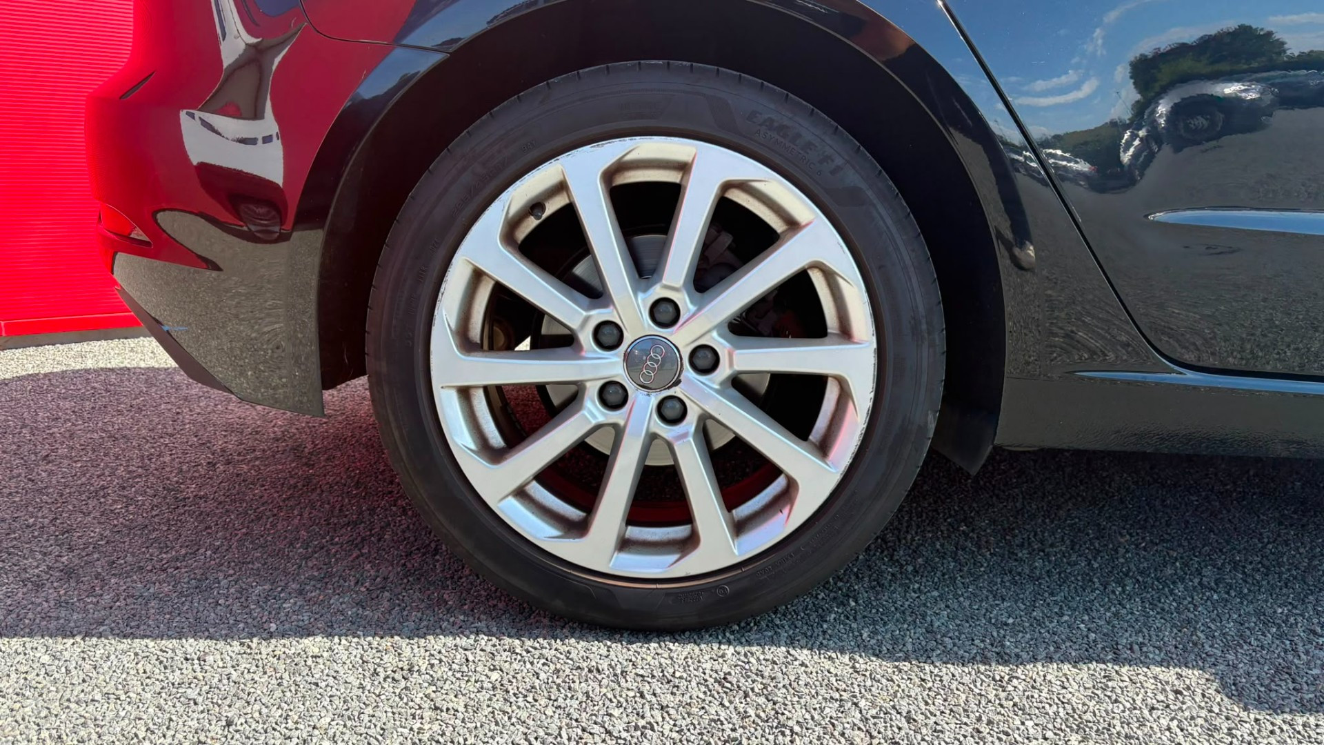 Audi A3 Sportback DESIGN LUXE 1.6 TDI 116 CV – GARANTIE 12 MOIS — photo 10