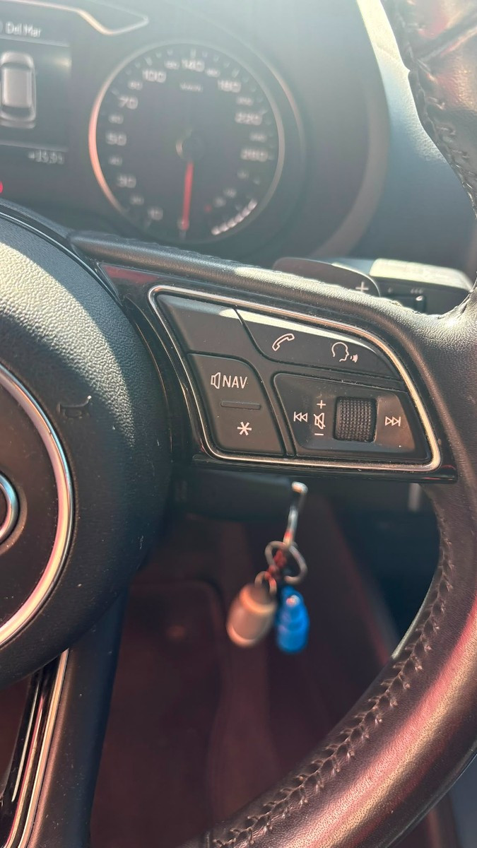Audi A3 Sportback DESIGN LUXE 1.6 TDI 116 CV – GARANTIE 12 MOIS — photo 23