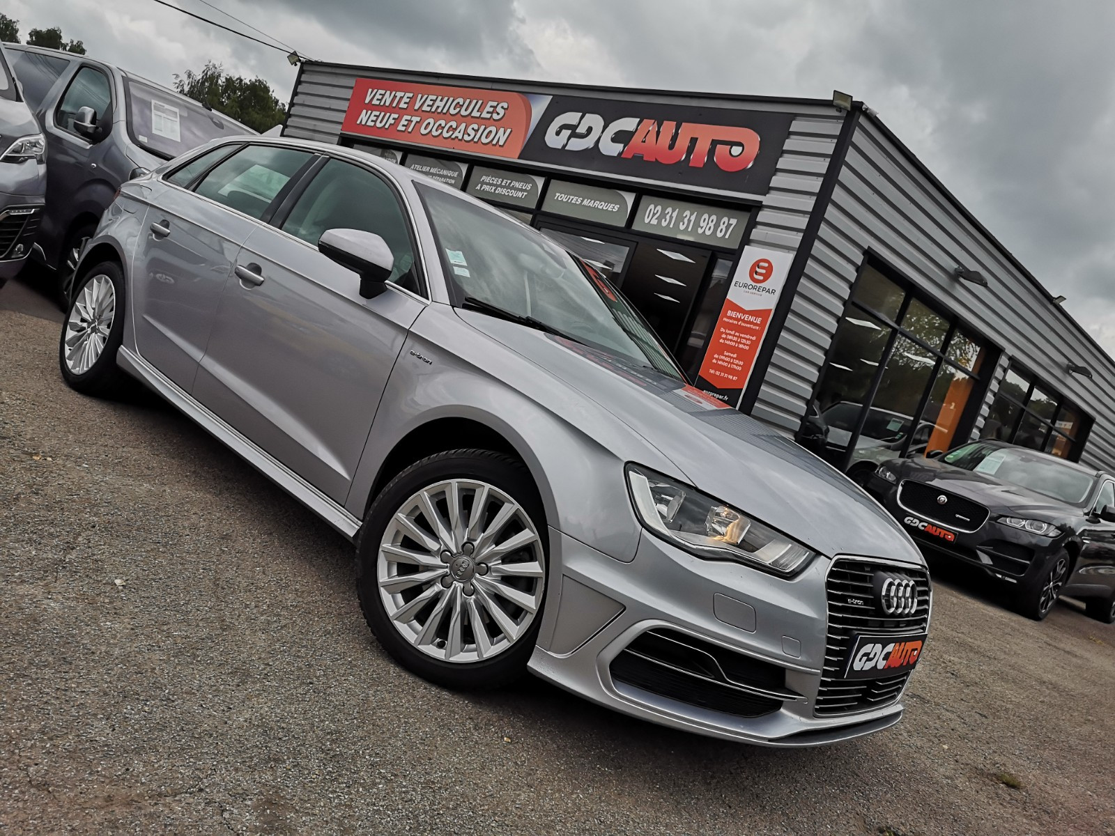 Audi A3 Sportback