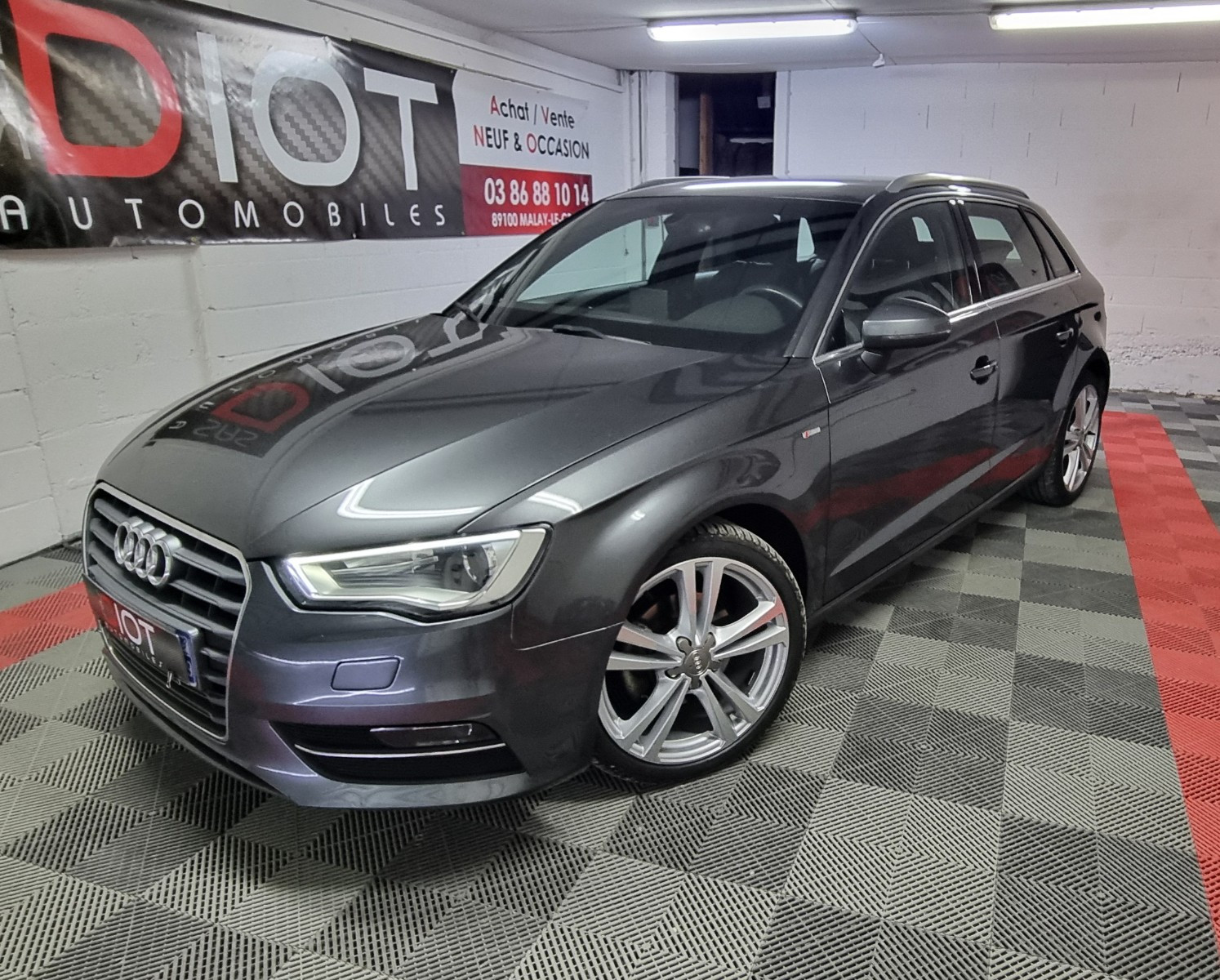 Audi A3 Sportback