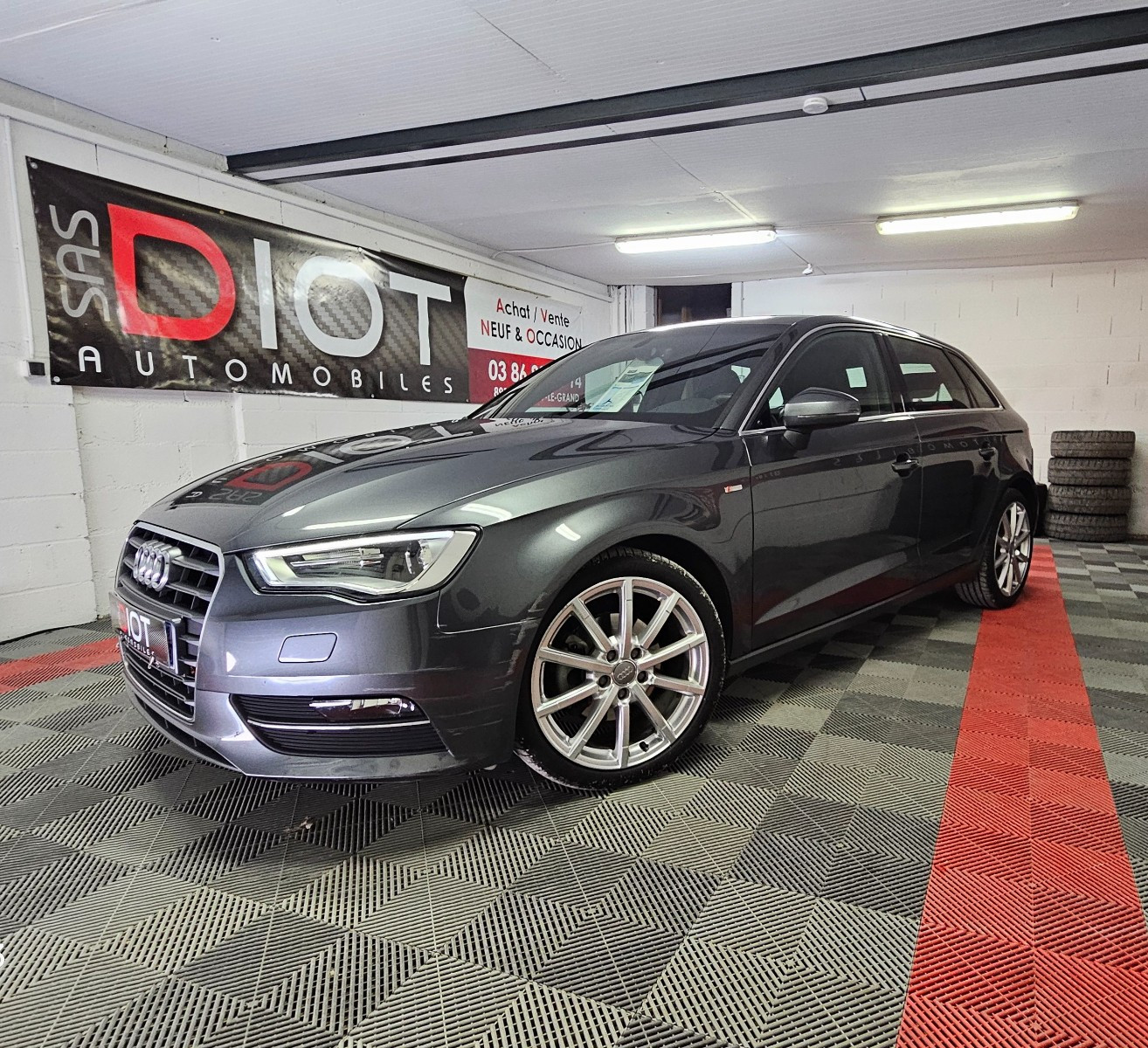 Audi A3 Sportback