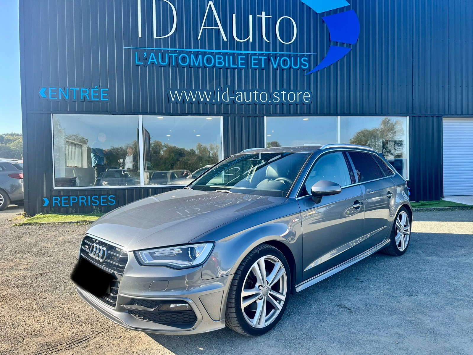 Audi A3