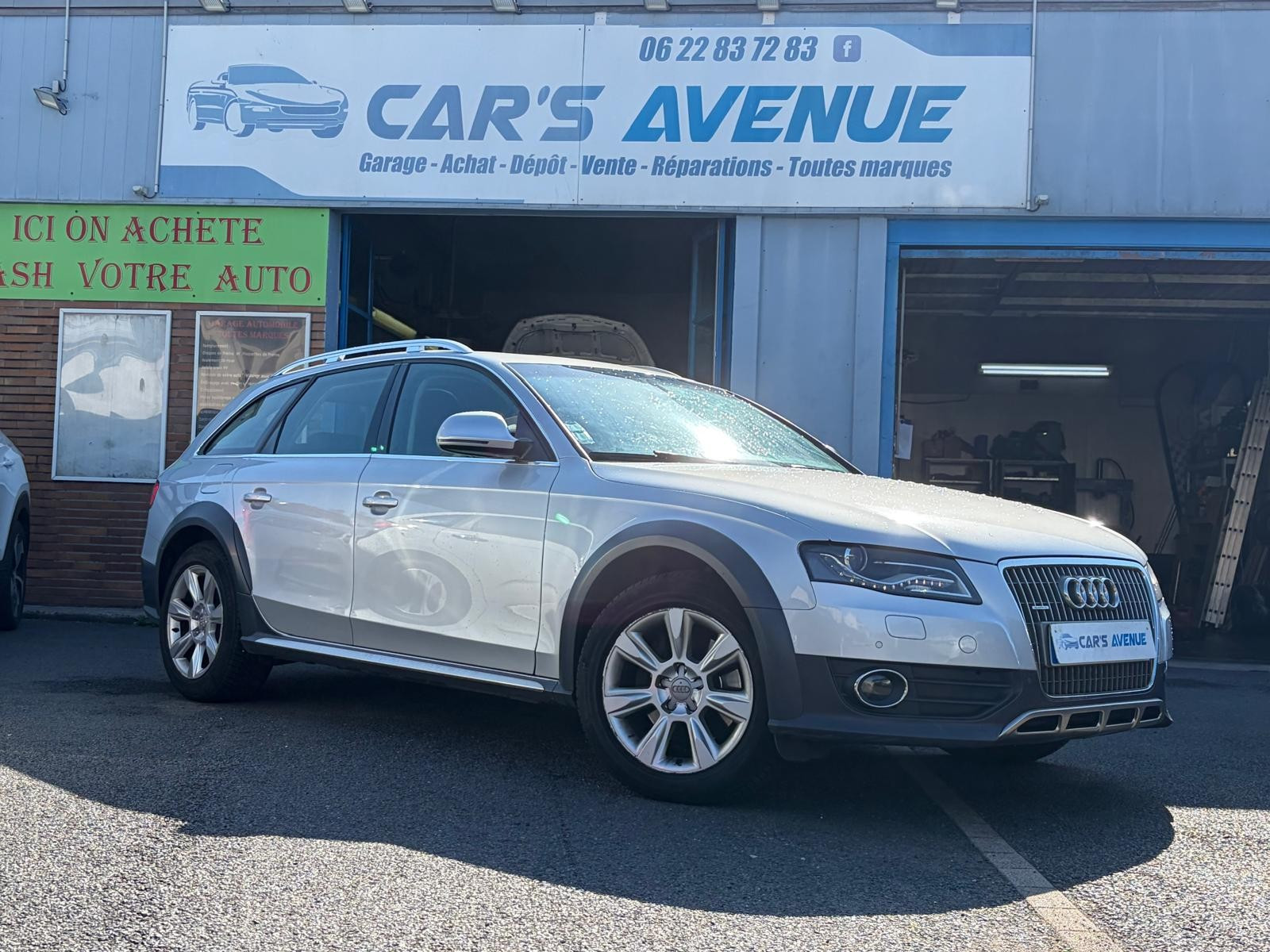 Audi A4 ALLROAD