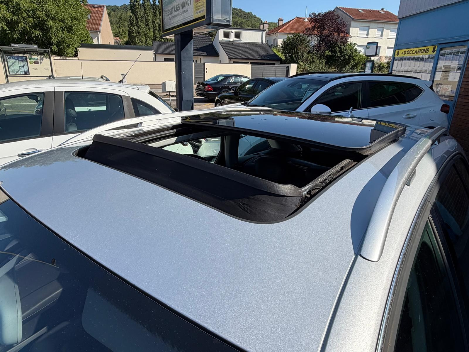 Audi A4 ALLROAD - vue 1