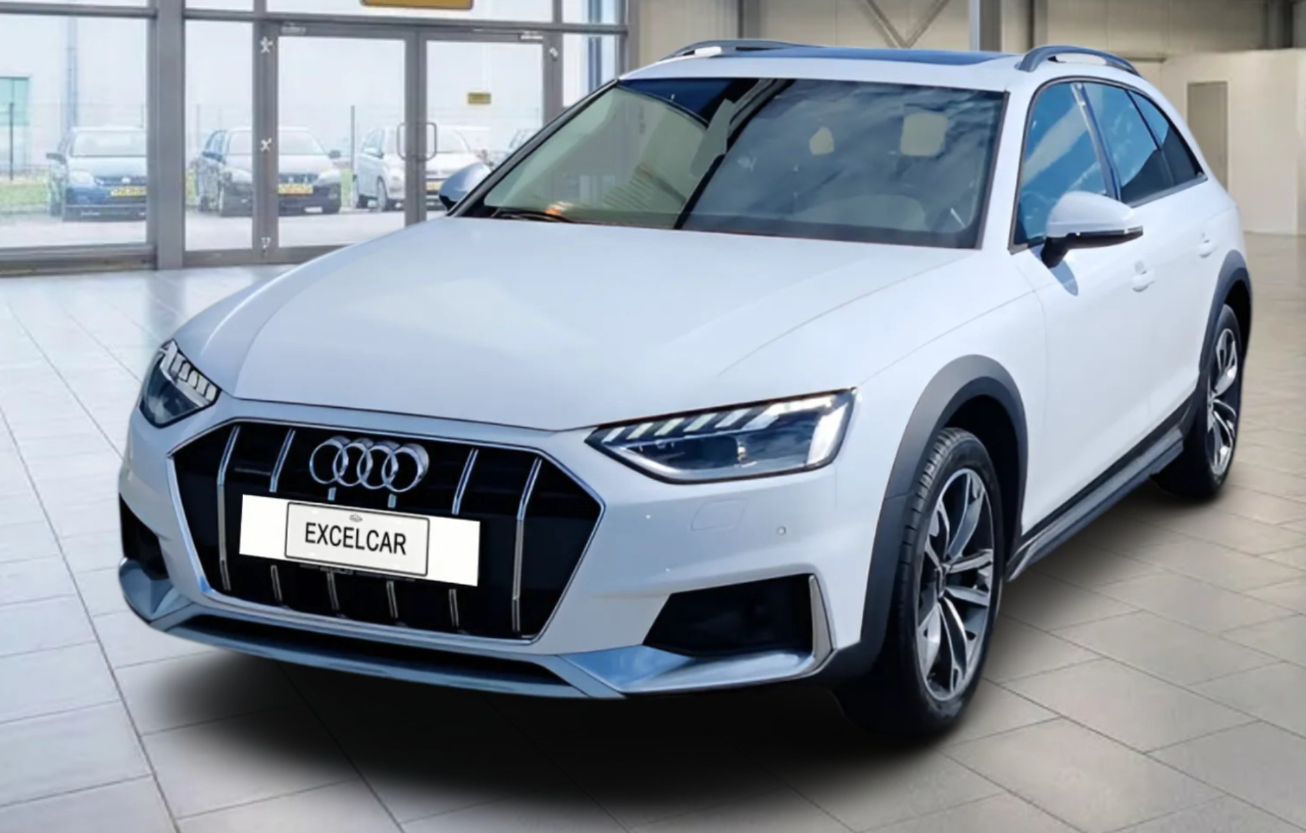 Audi A4 ALLROAD QUATTRO