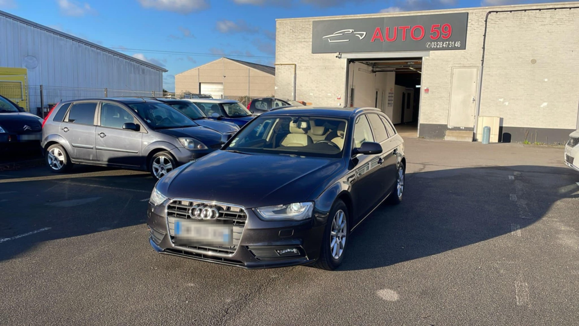 Audi A4 AVANT