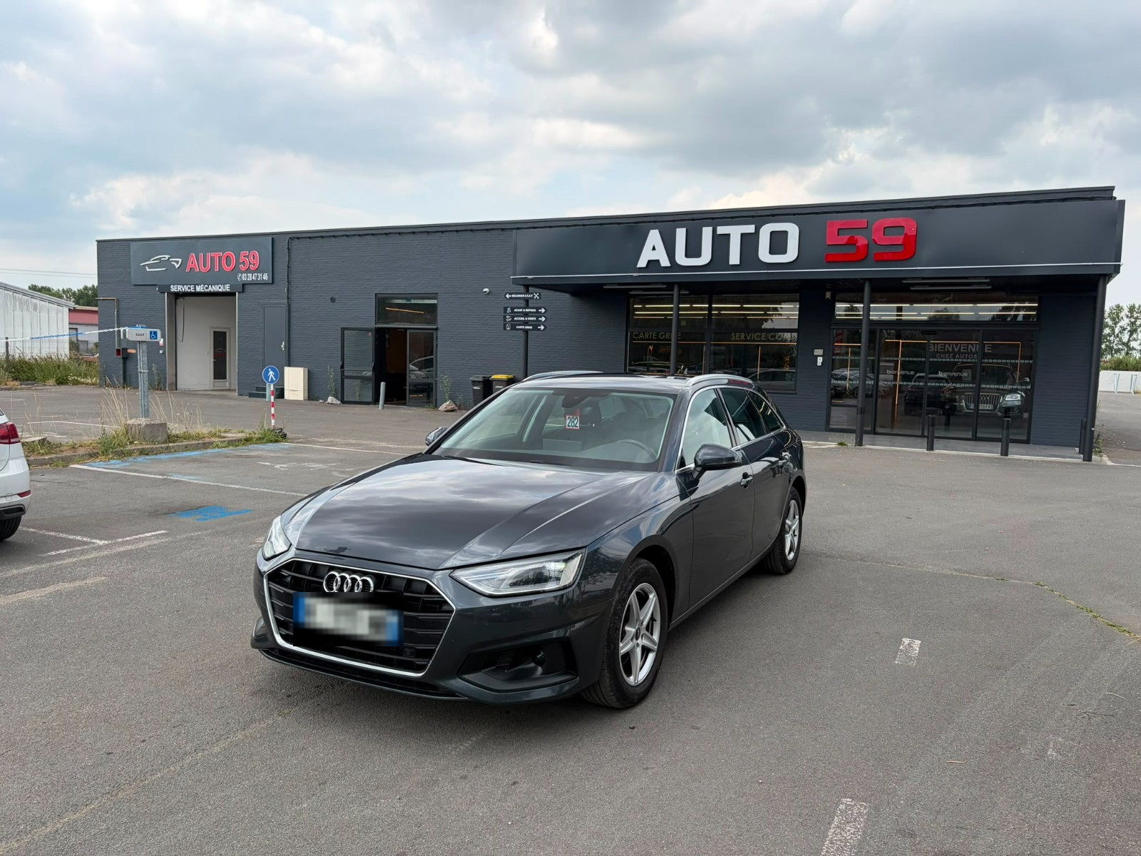 Audi A4 AVANT