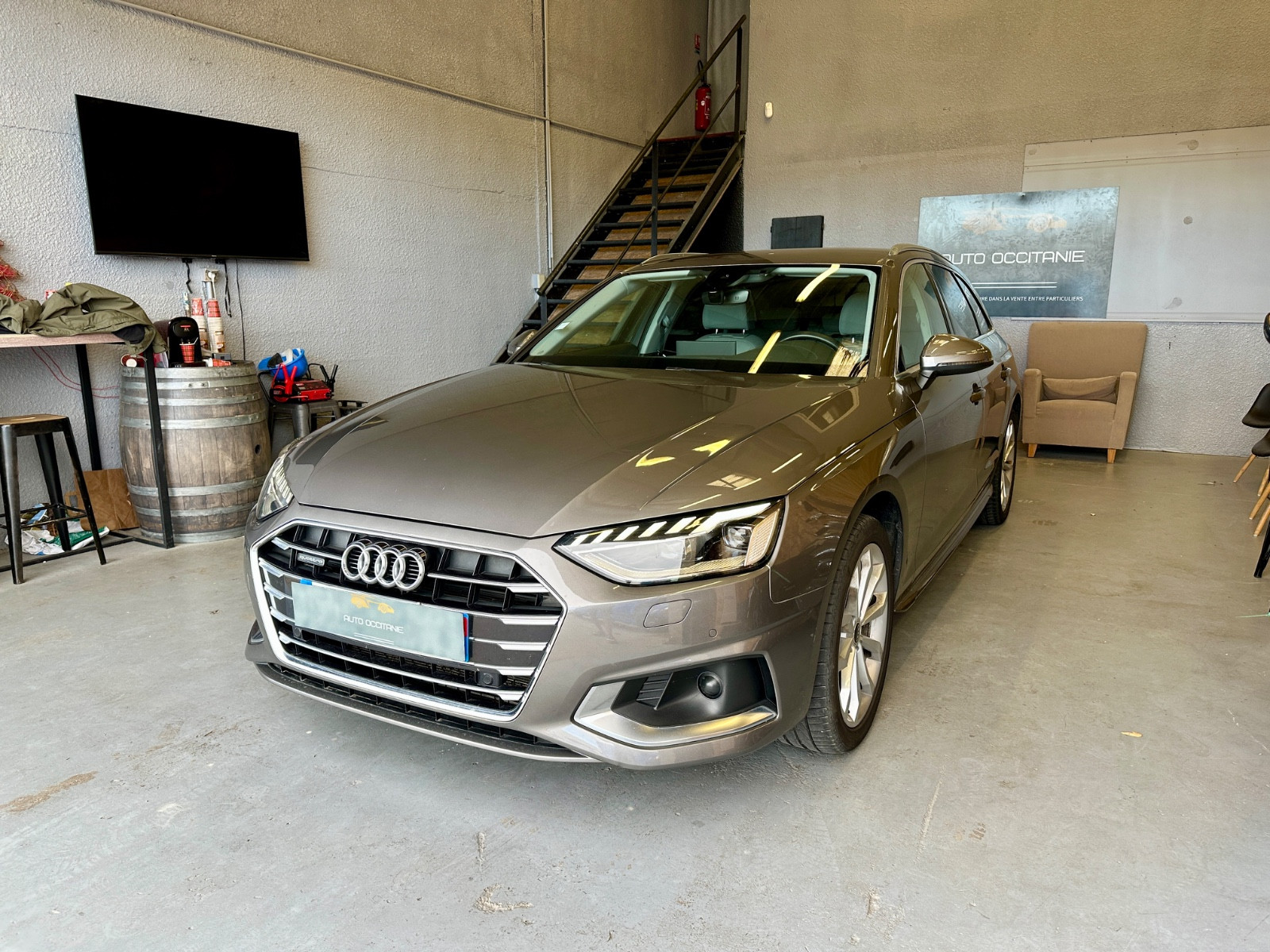 Audi A4 AVANT