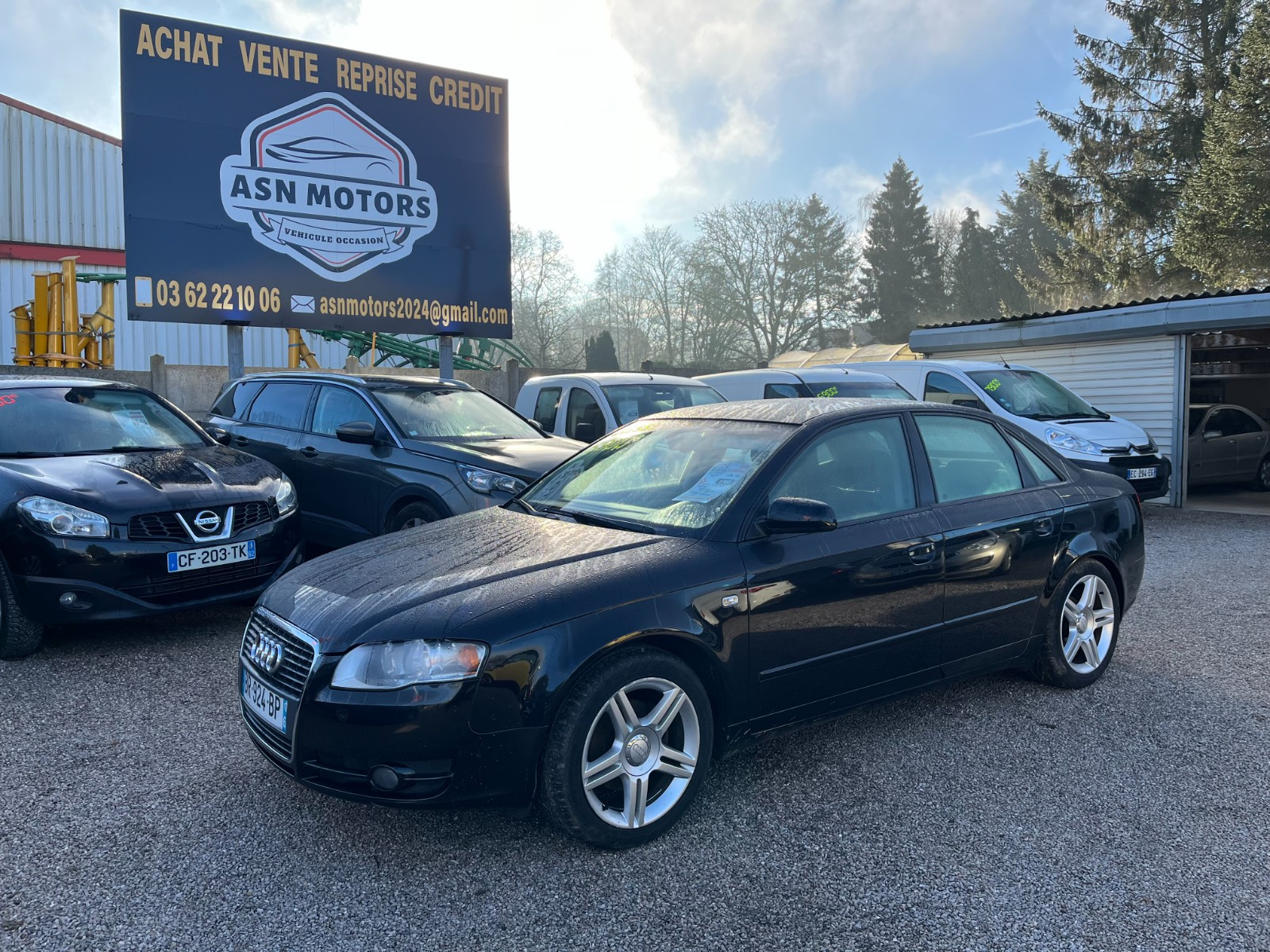 Audi A4 Berline