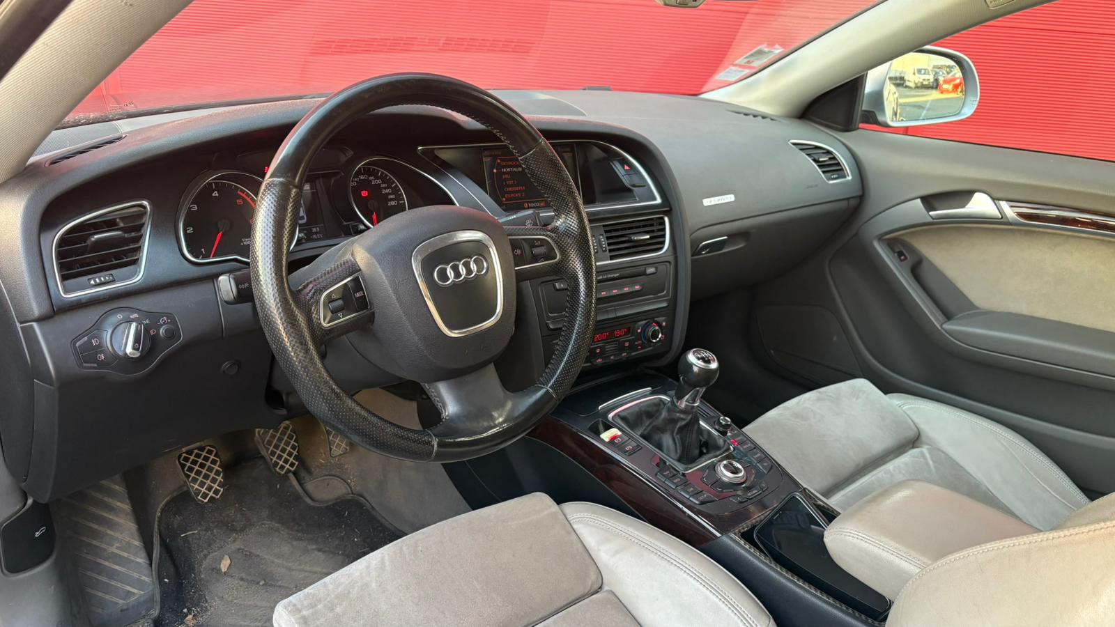 Audi A5 Coupé 3.0 TDI 239 CV LUXE – GARANTIE 12 MOIS — photo 12