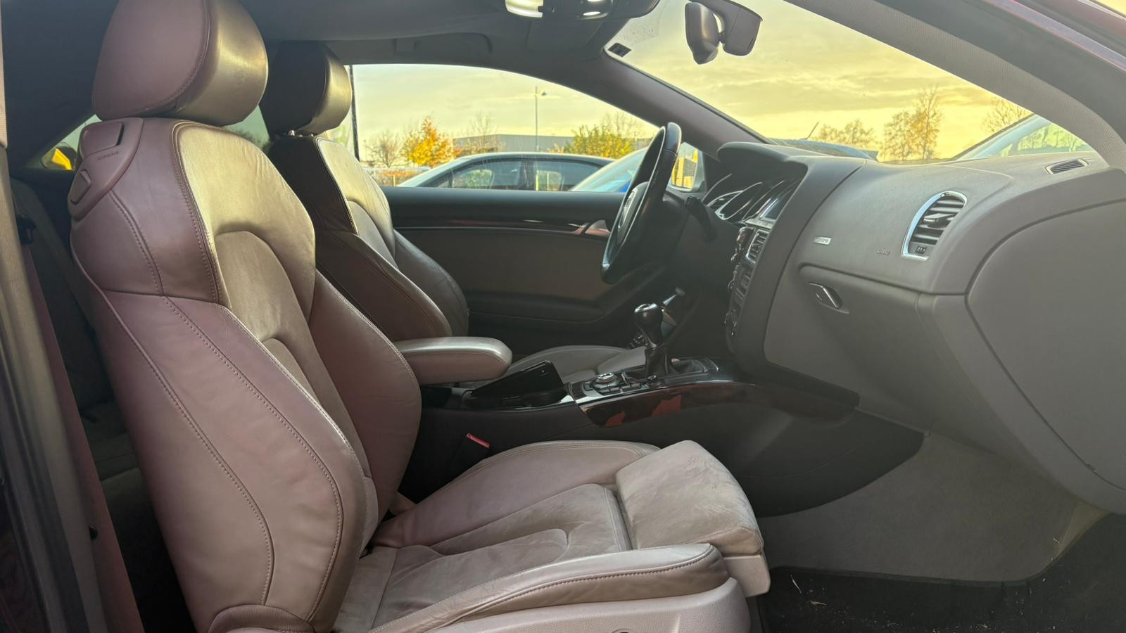 Audi A5 Coupé 3.0 TDI 239 CV LUXE – GARANTIE 12 MOIS — photo 13