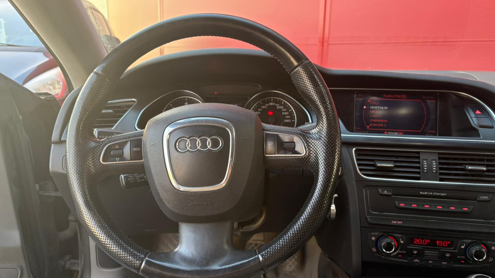 Audi A5 Coupé 3.0 TDI 239 CV LUXE – GARANTIE 12 MOIS — photo 14