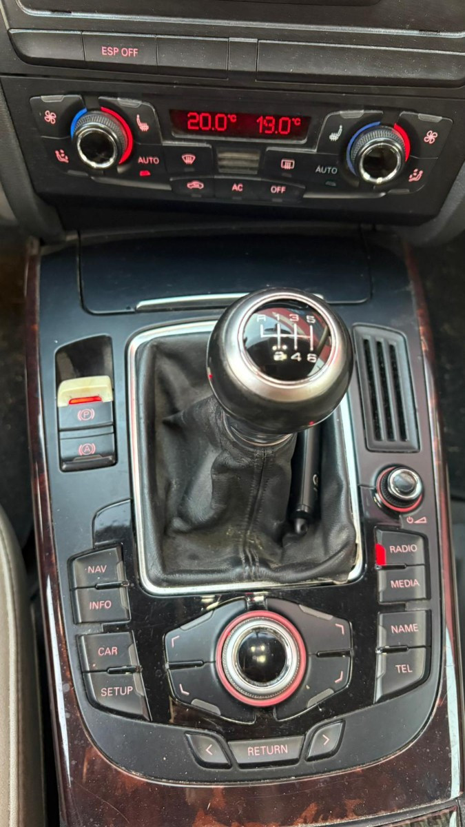 Audi A5 Coupé 3.0 TDI 239 CV LUXE – GARANTIE 12 MOIS — photo 19