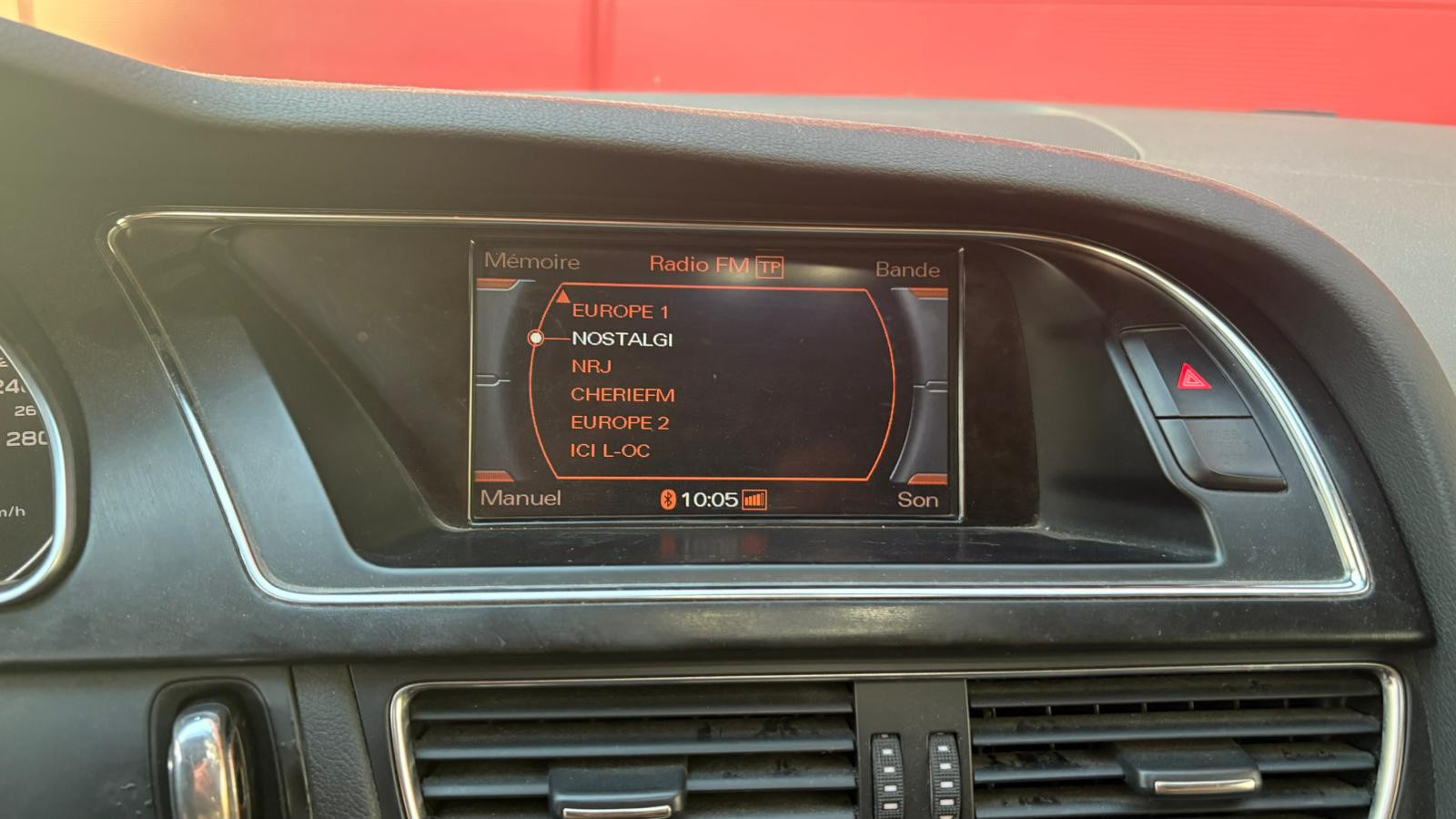 Audi A5 Coupé 3.0 TDI 239 CV LUXE – GARANTIE 12 MOIS — photo 20