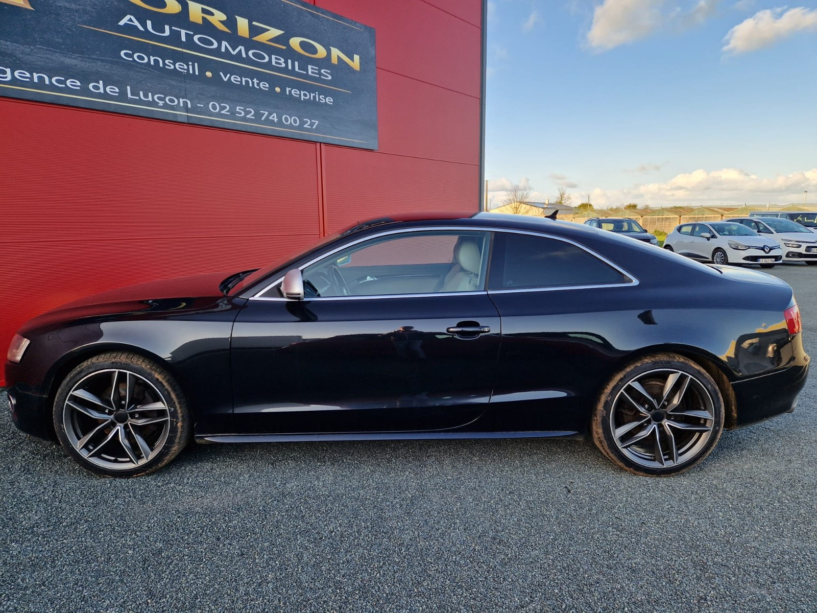 Audi A5 Coupé 3.0 TDI 239 CV LUXE – GARANTIE 12 MOIS — photo 3