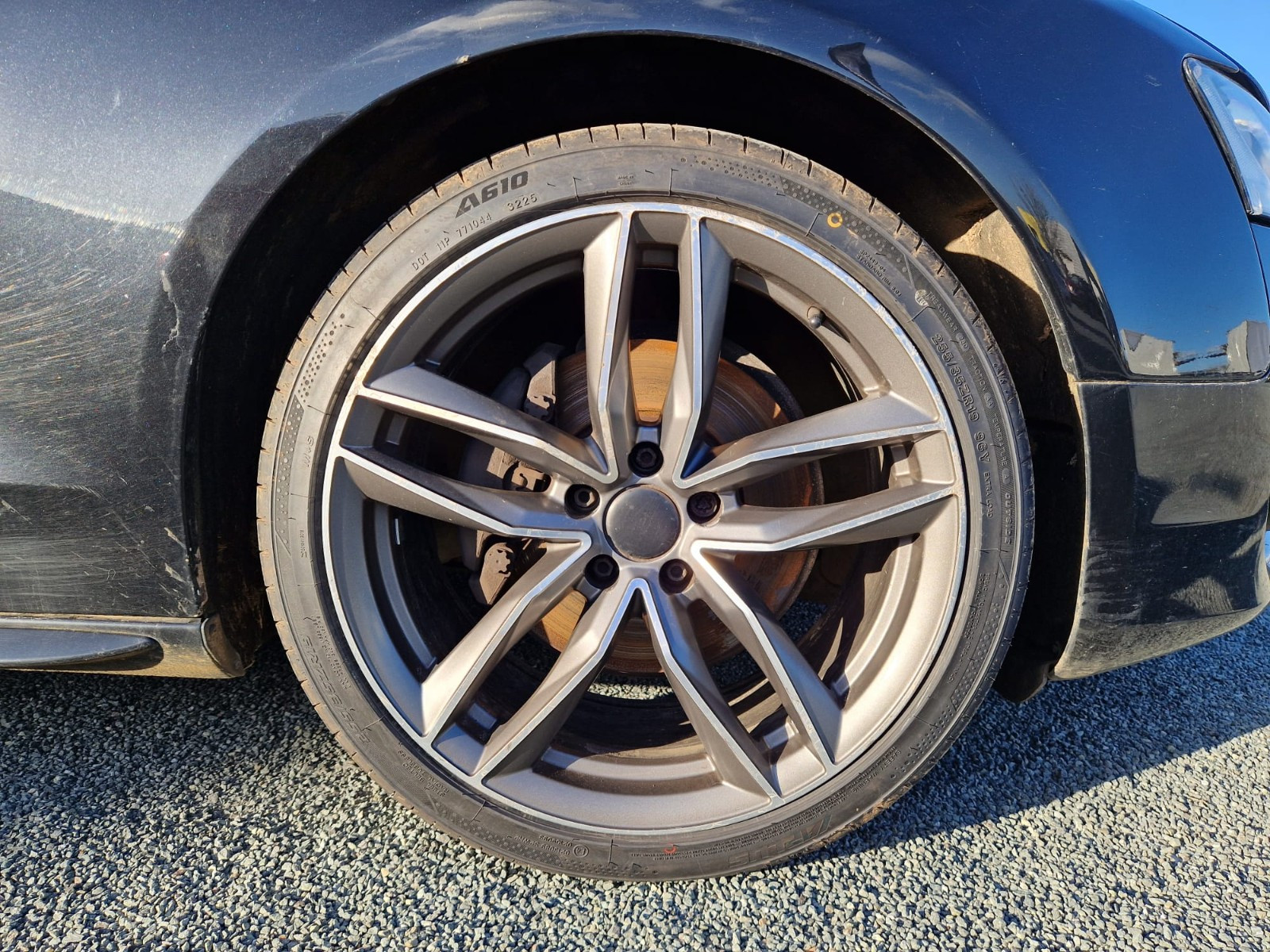 Audi A5 Coupé 3.0 TDI 239 CV LUXE – GARANTIE 12 MOIS — photo 7