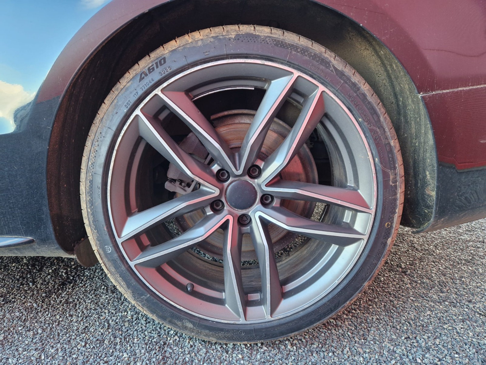 Audi A5 Coupé 3.0 TDI 239 CV LUXE – GARANTIE 12 MOIS — photo 9