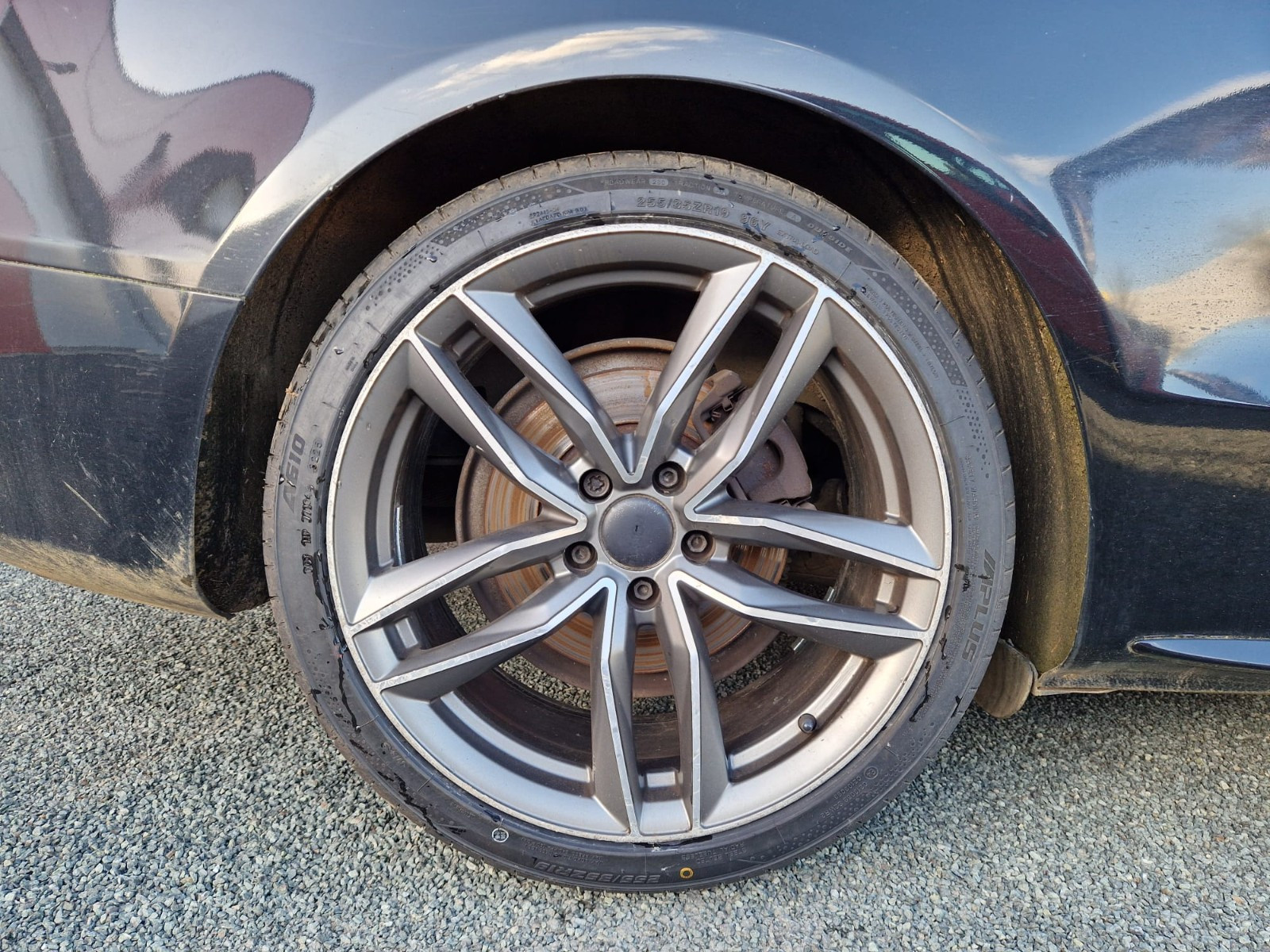 Audi A5 Coupé 3.0 TDI 239 CV LUXE – GARANTIE 12 MOIS — photo 8