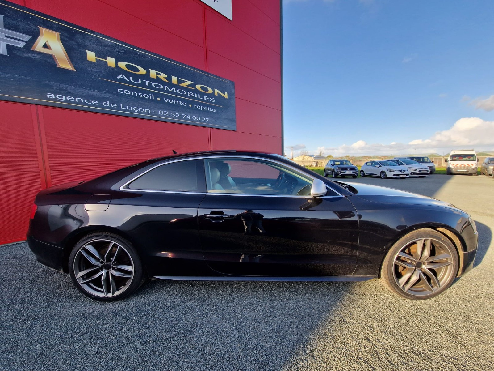 Audi A5 Coupé 3.0 TDI 239 CV LUXE – GARANTIE 12 MOIS — photo 6