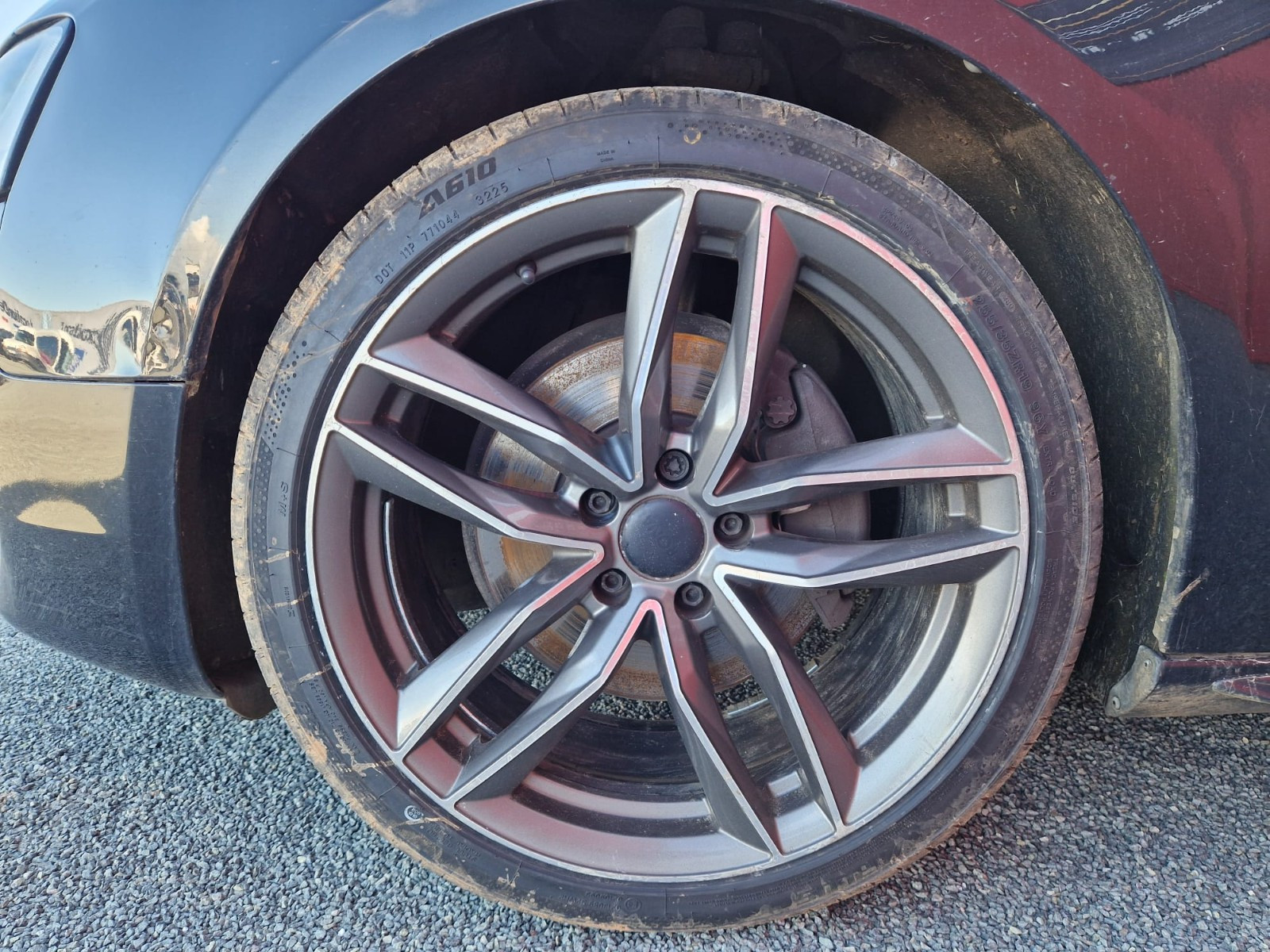 Audi A5 Coupé 3.0 TDI 239 CV LUXE – GARANTIE 12 MOIS — photo 10