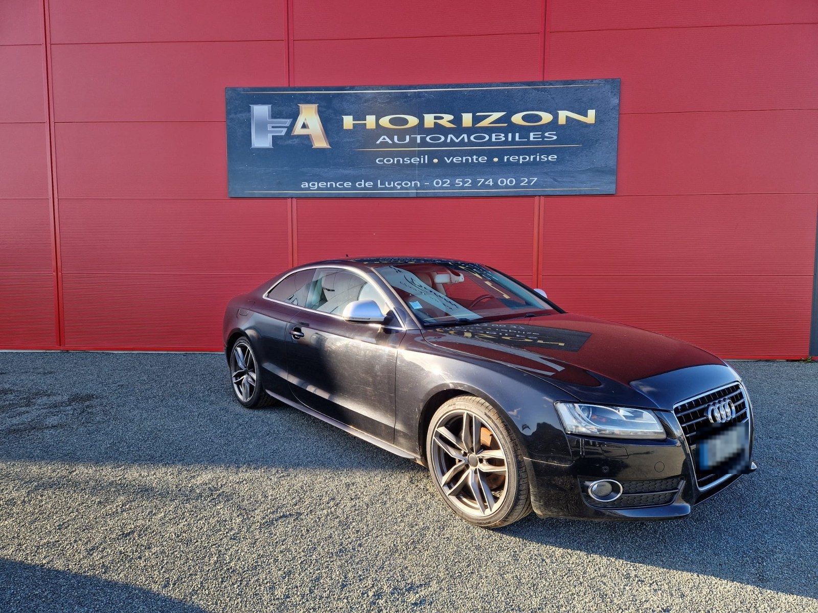 Audi A5 Coupé 3.0 TDI 239 CV LUXE – GARANTIE 12 MOIS