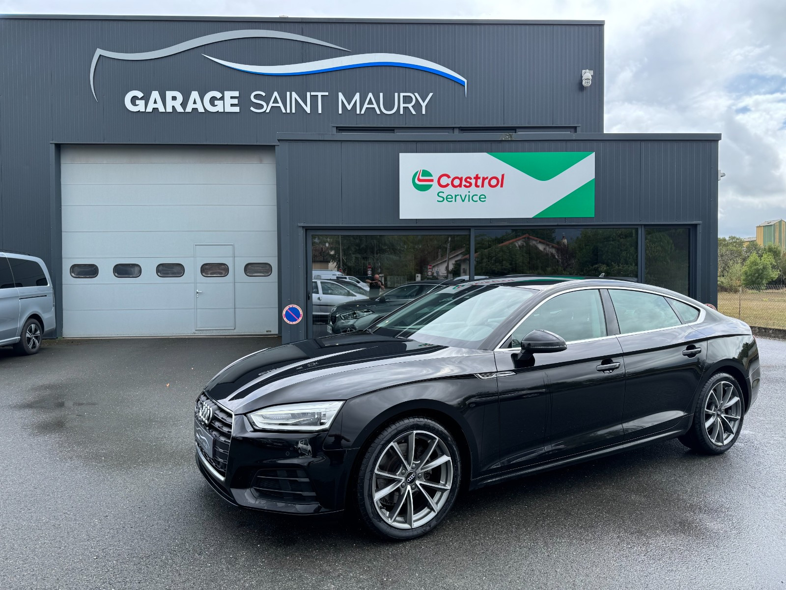 Audi A5 Sportback