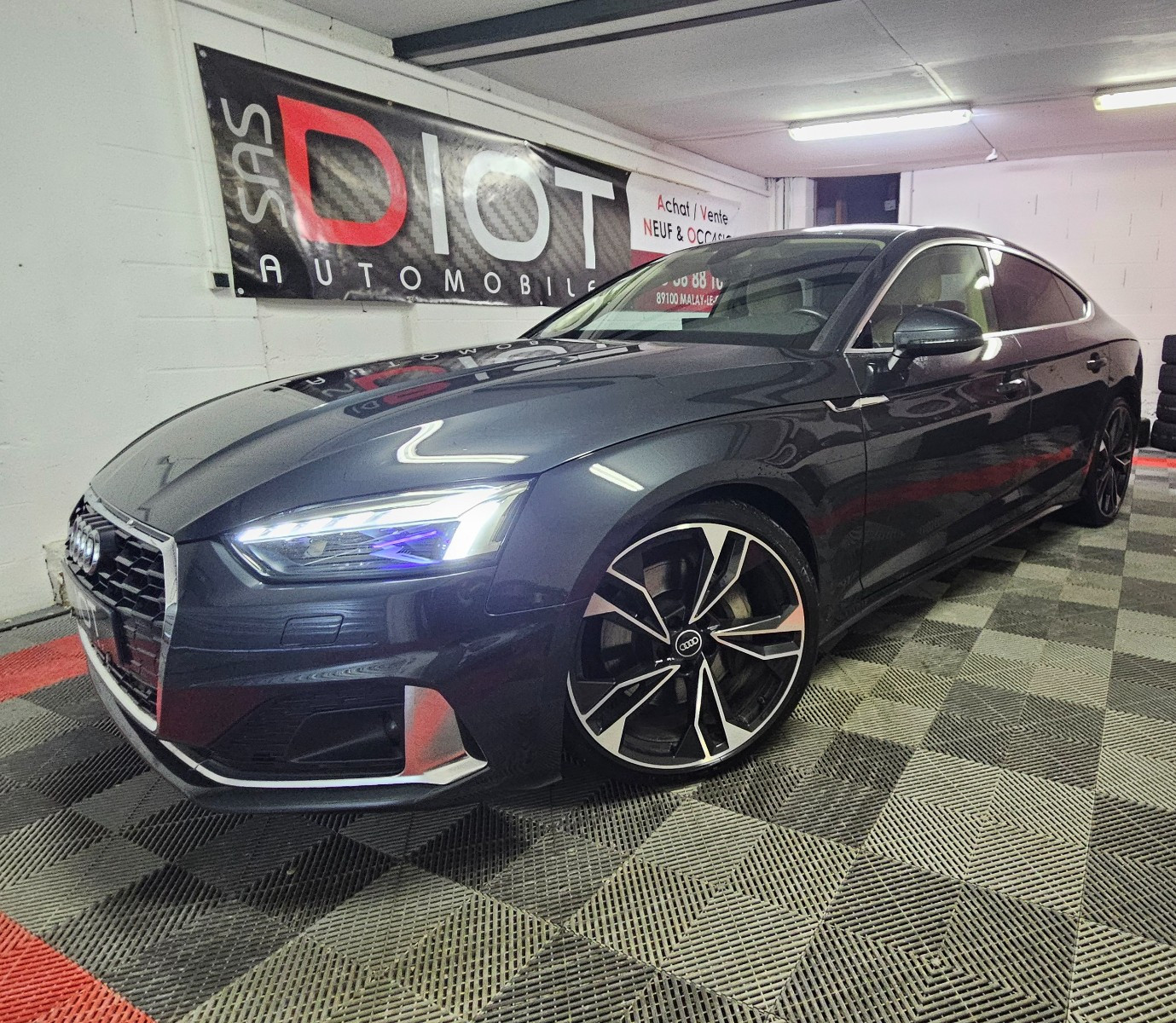 Audi A5 Sportback