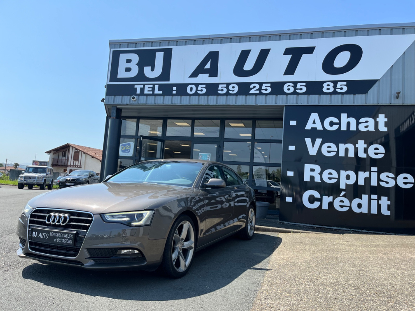 Audi A5 Sportback