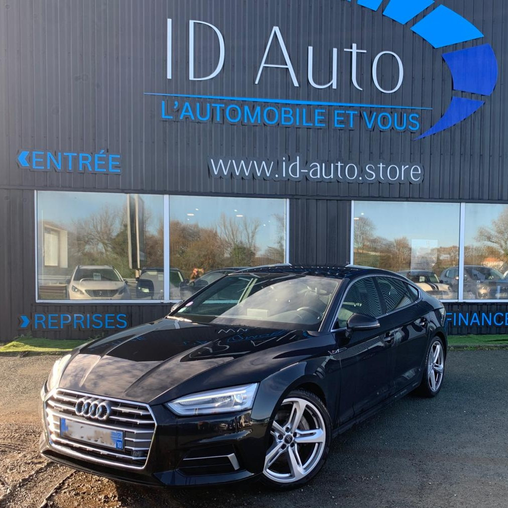 Audi A5 Sportback