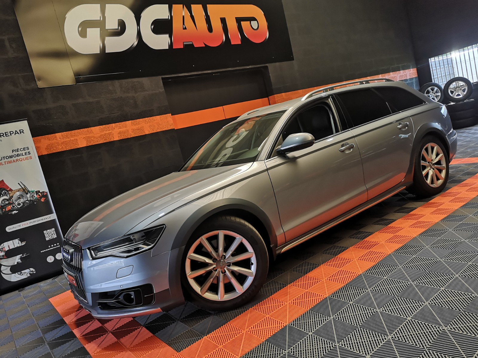 Audi A6 ALLROAD