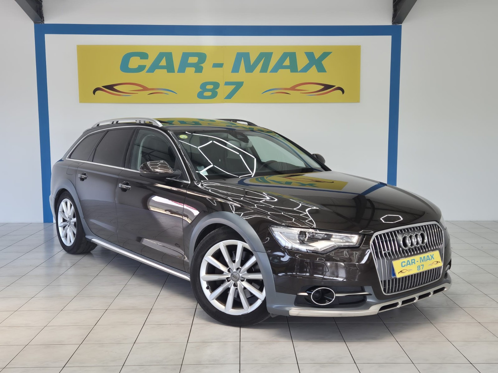 Audi A6  Allroad
