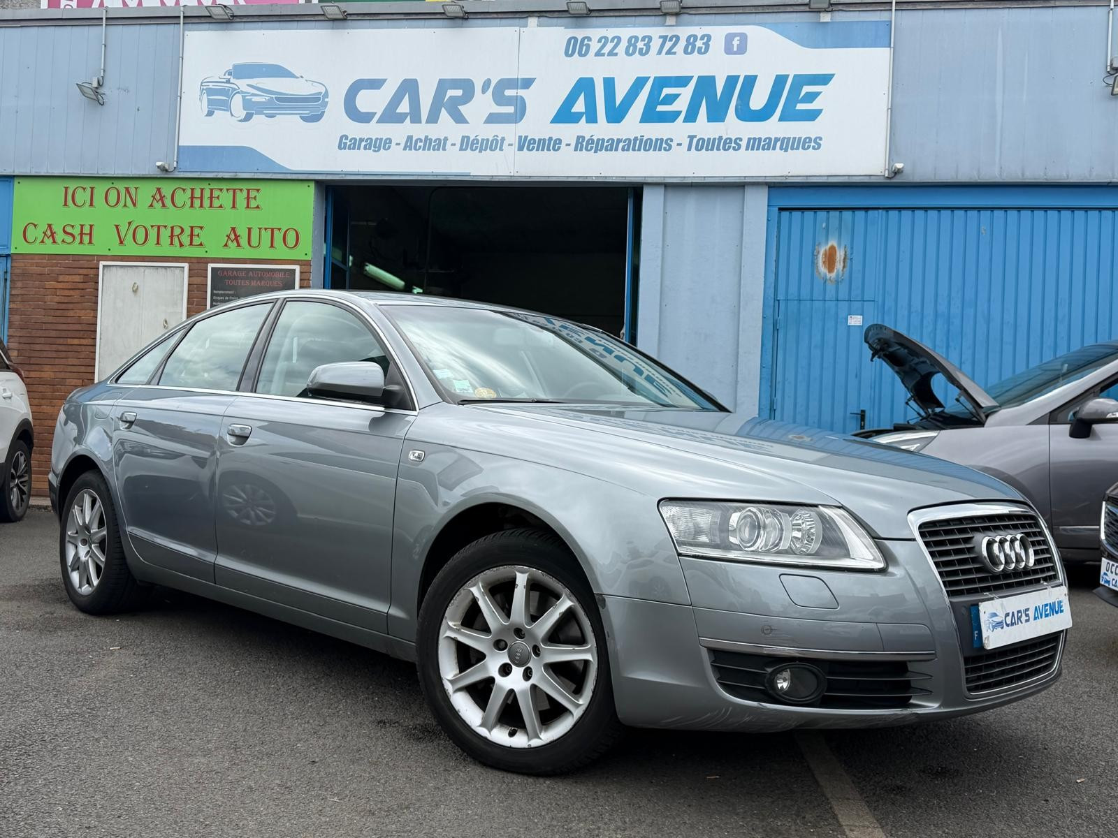 Audi A6 BERLINE
