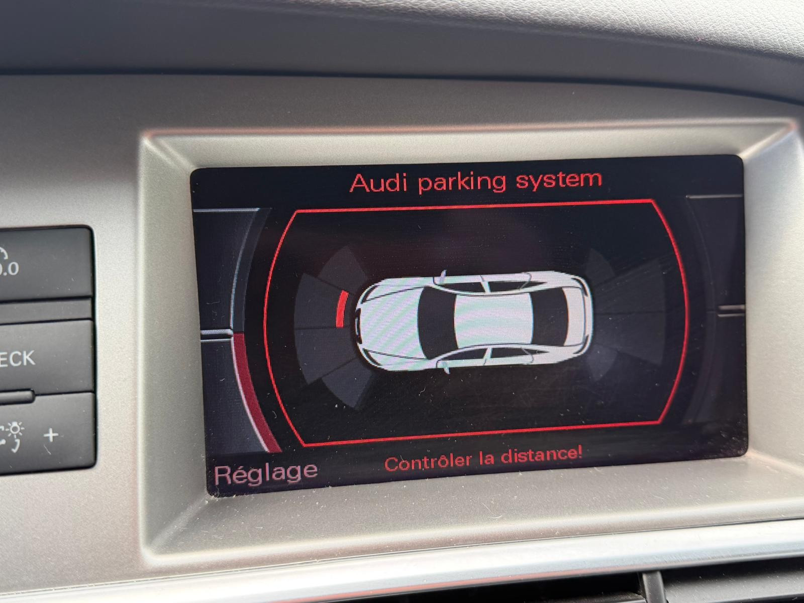 Audi A6 BERLINE - vue 1